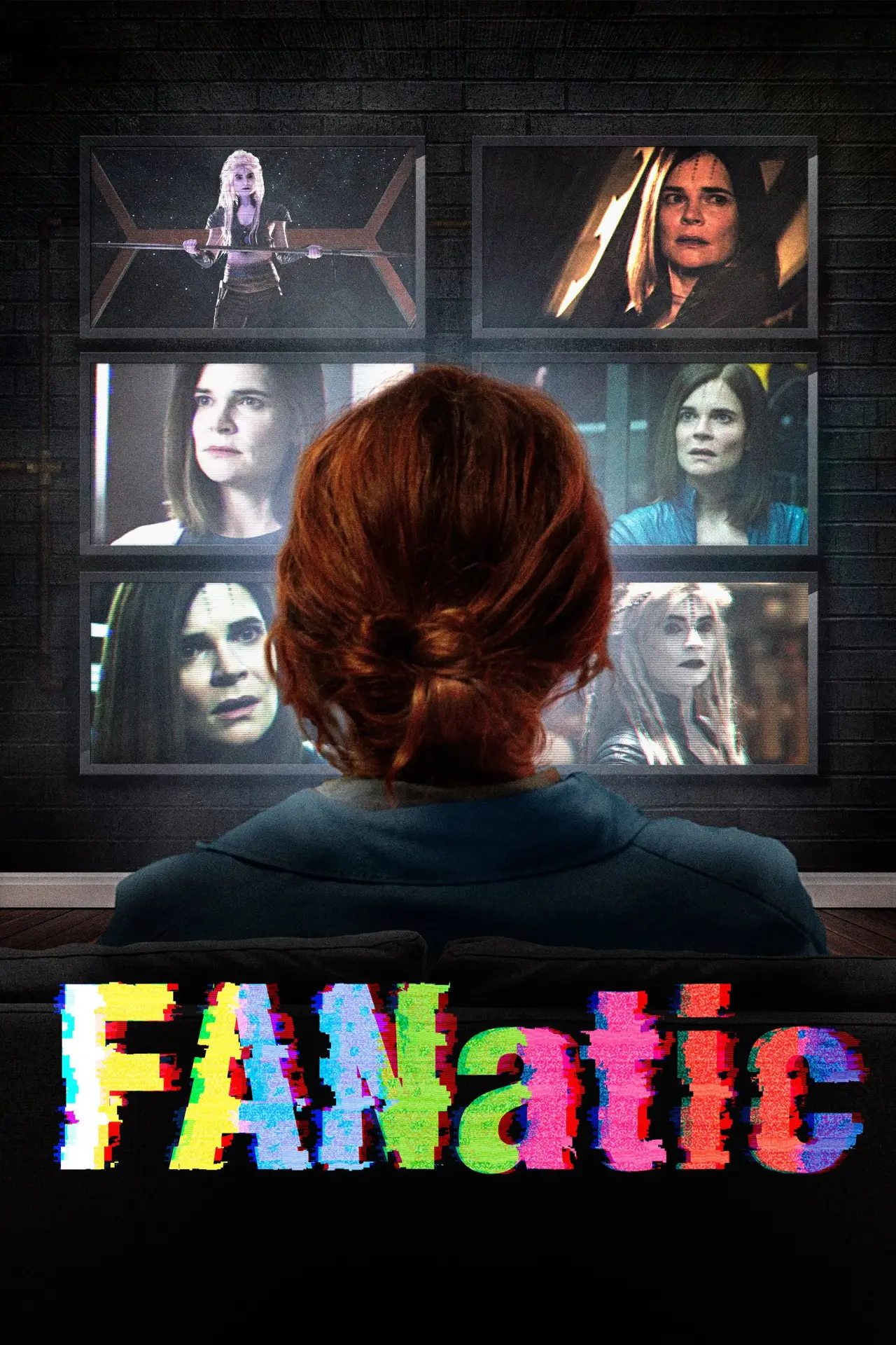 Movie poster "FANatic"