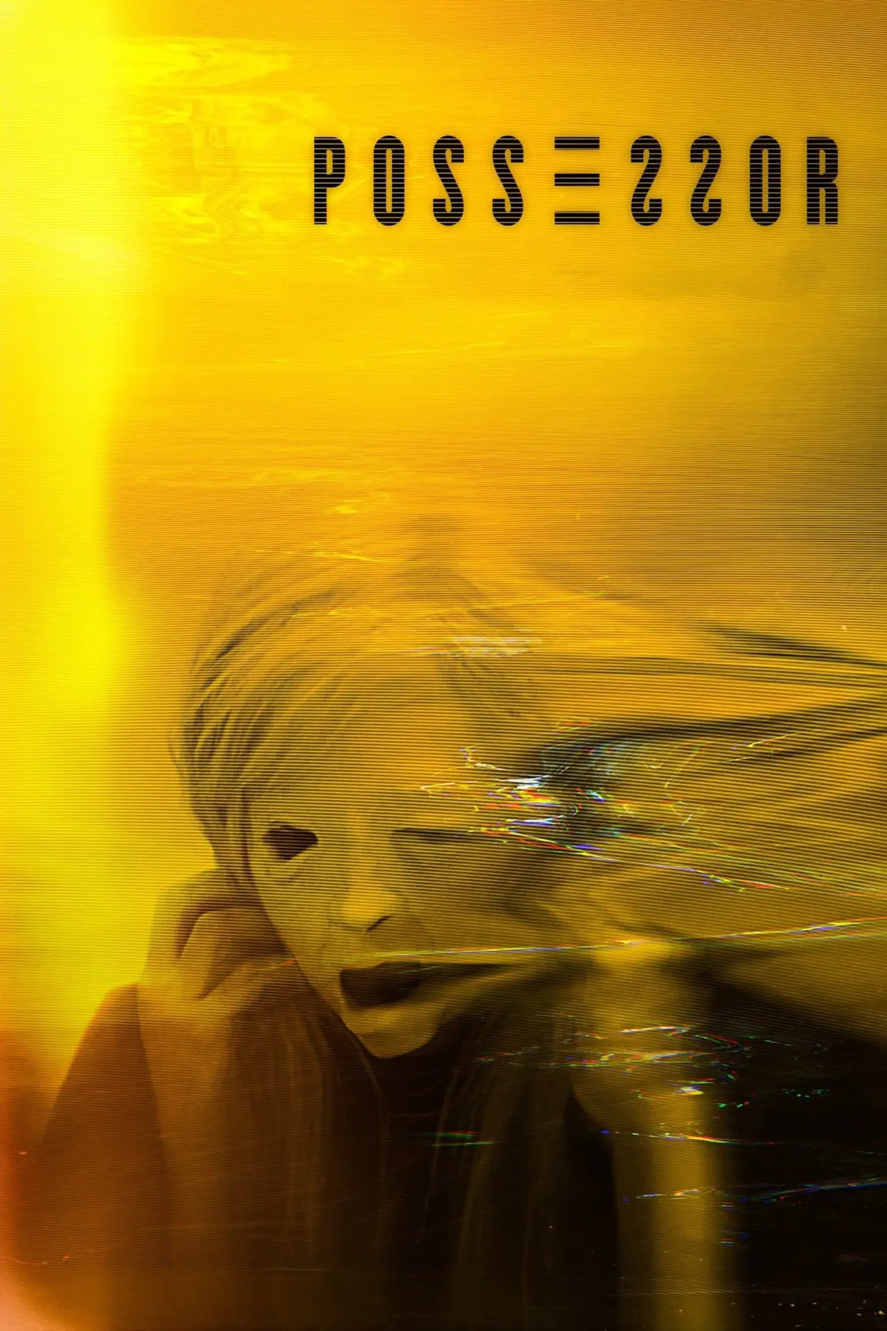 Movie poster "Possessor"