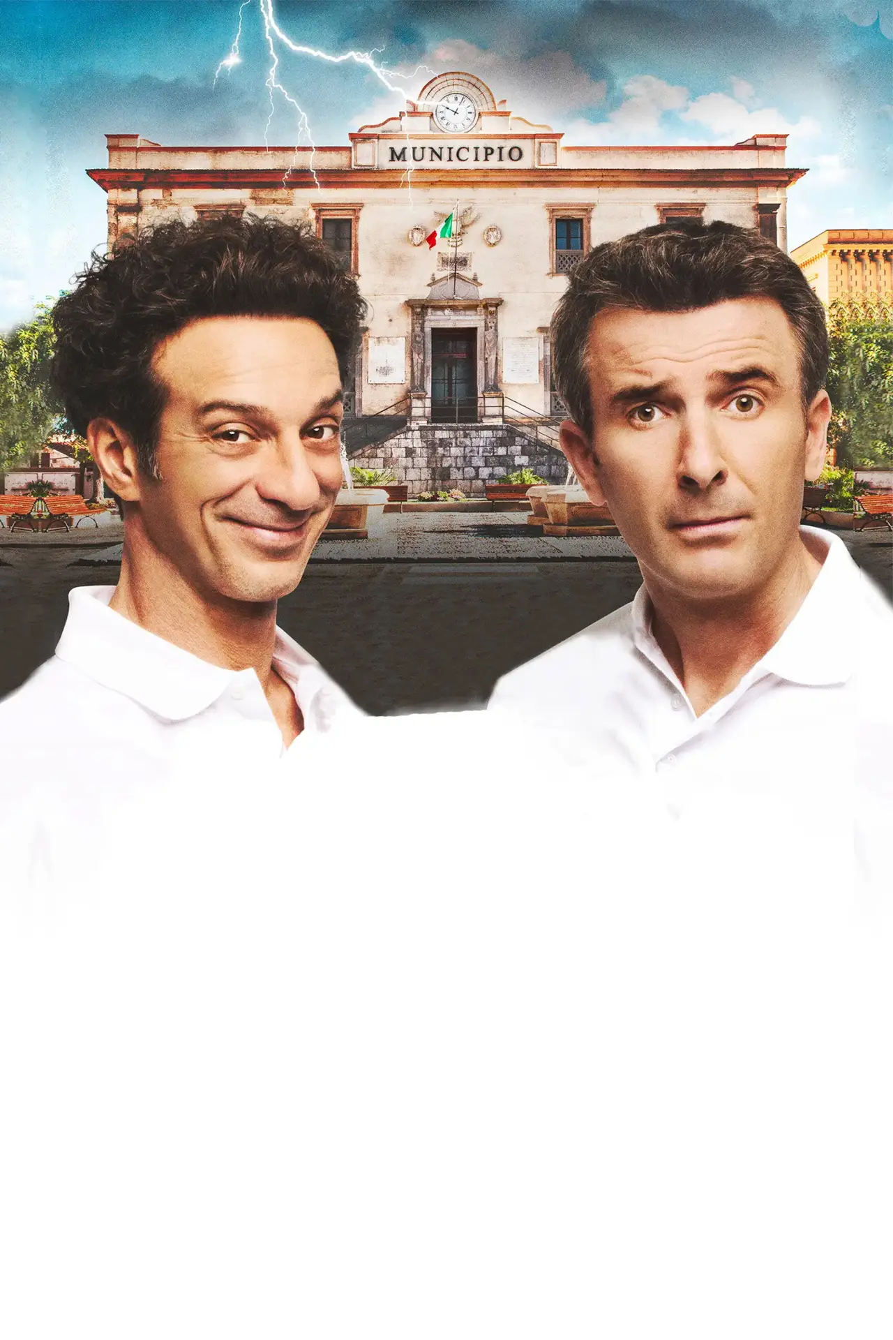 Movie poster "It’s the Law"
