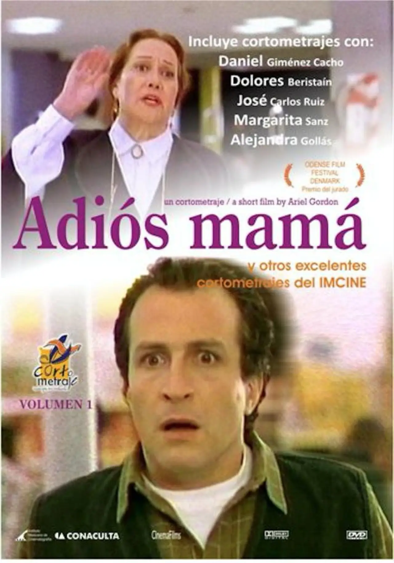 Movie poster "Goodbye Mom"