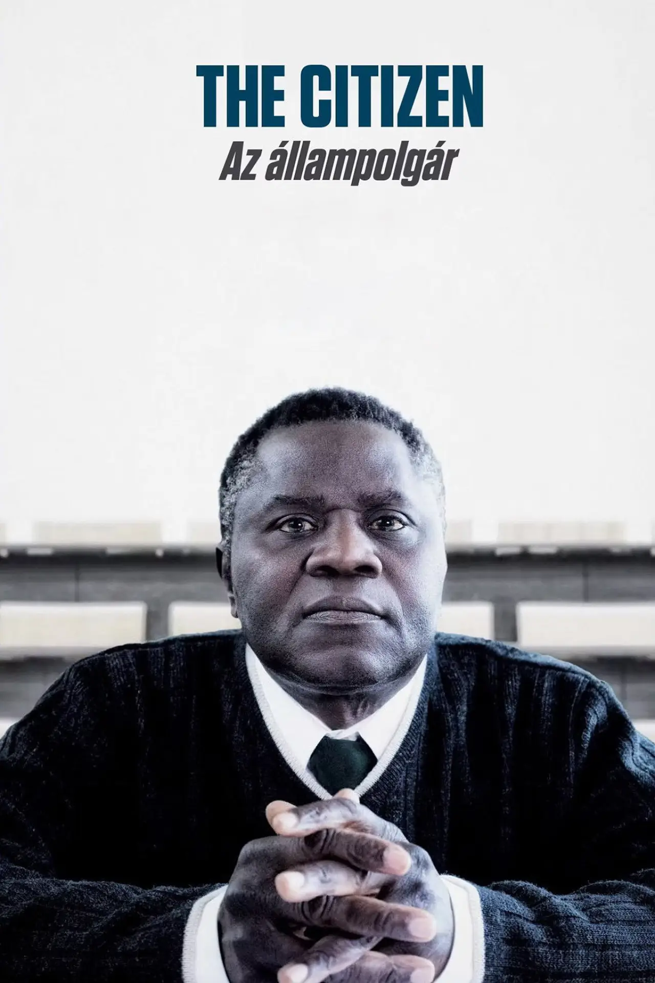 Movie poster "The Citizen"