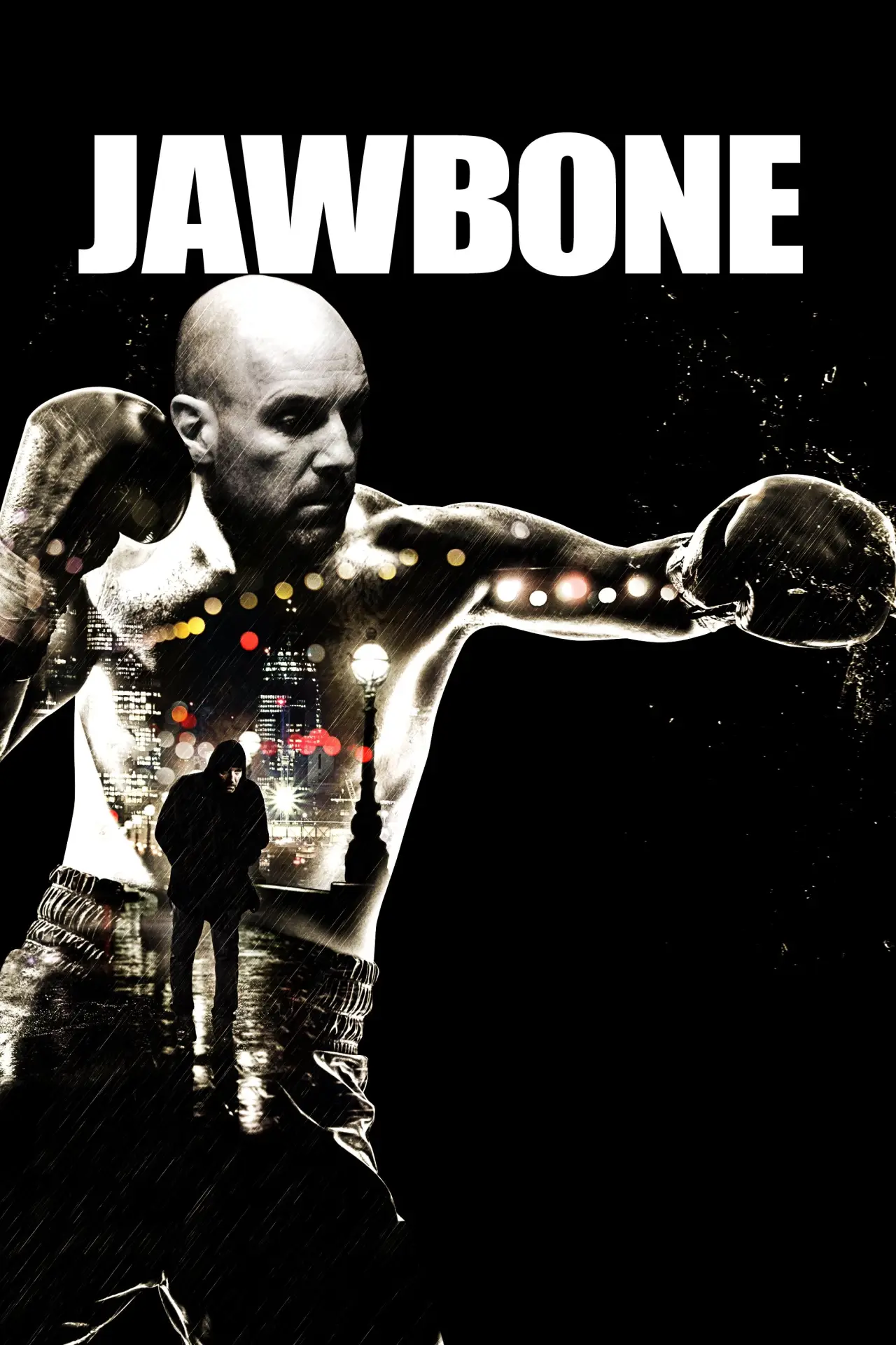 Movie poster "Jawbone"