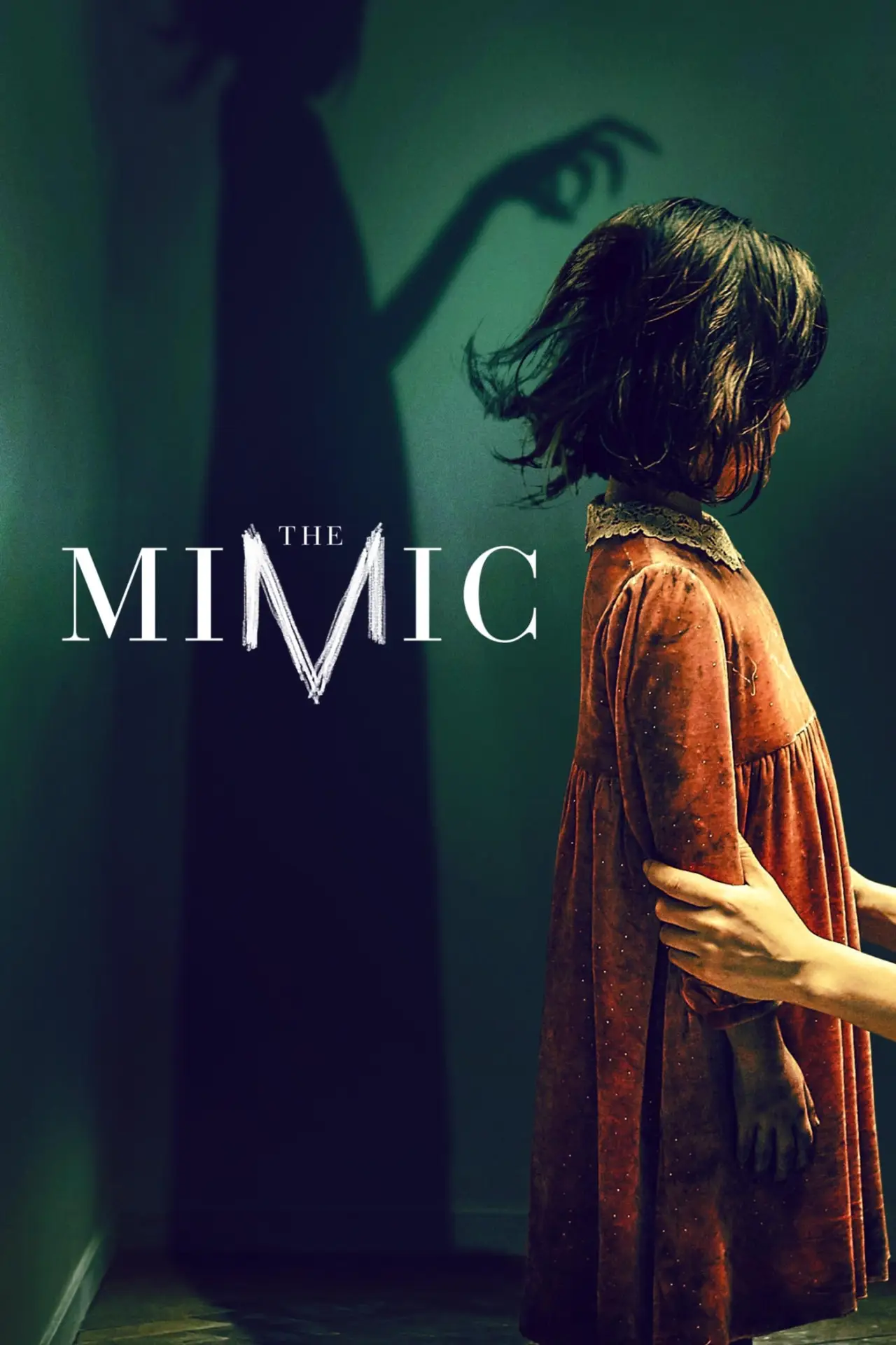 Movie poster "The Mimic"