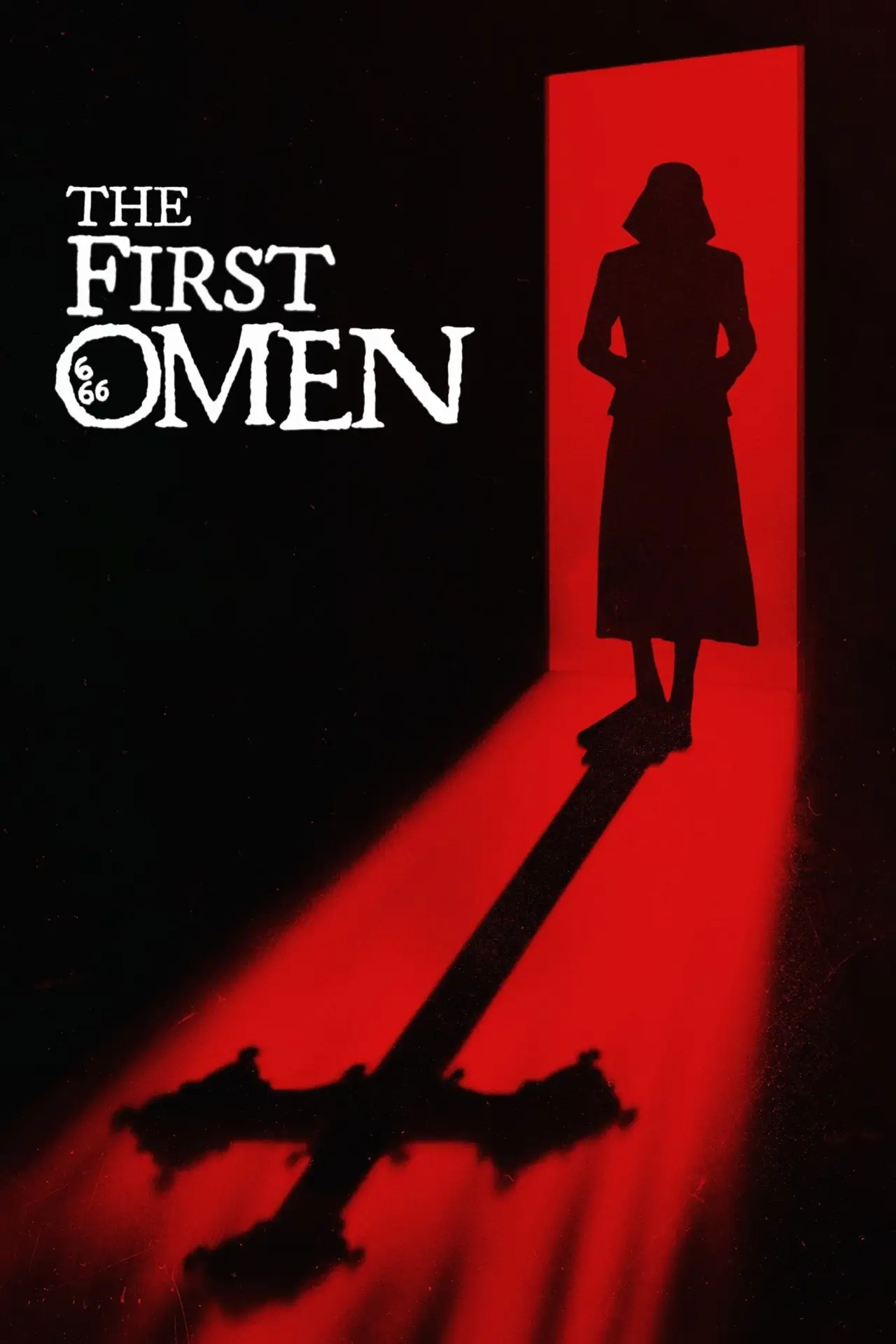 Movie poster "The First Omen"