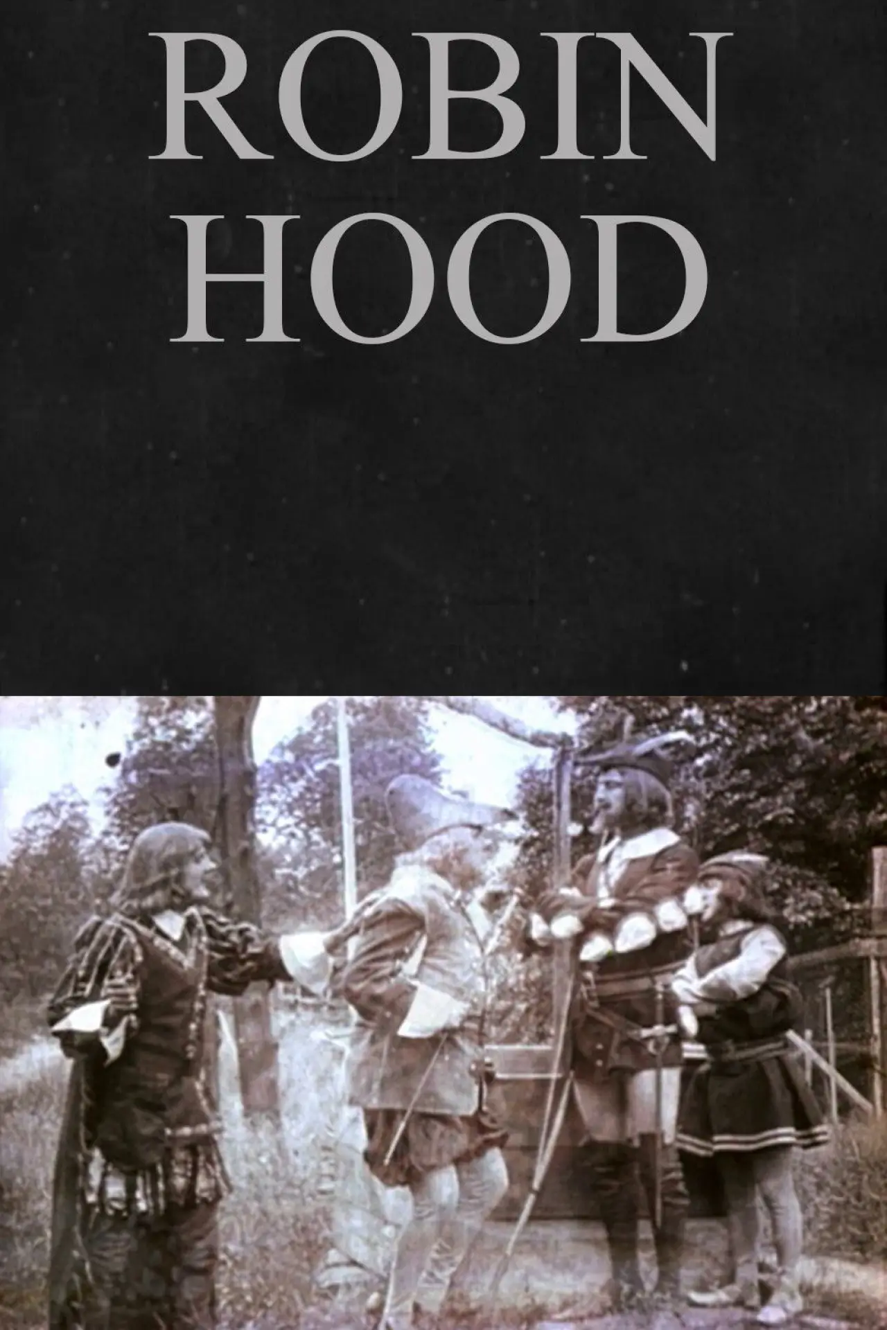 Movie poster "Robin Hood"