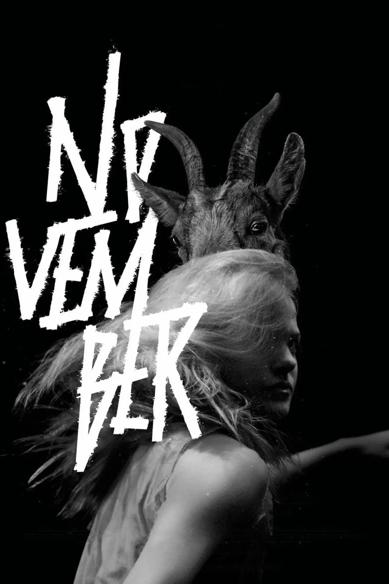 Movie poster "November"