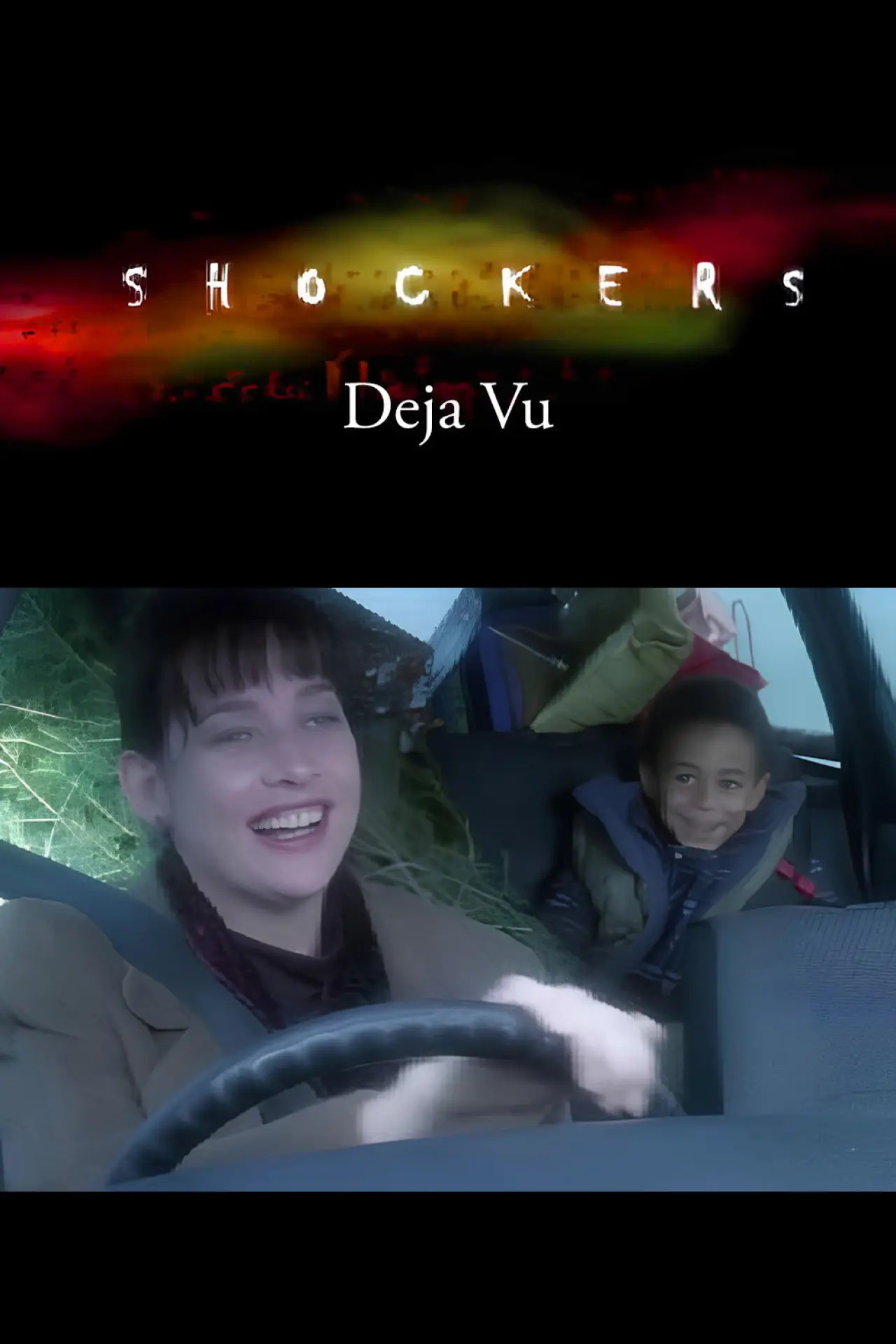 Movie poster "Deja Vu"