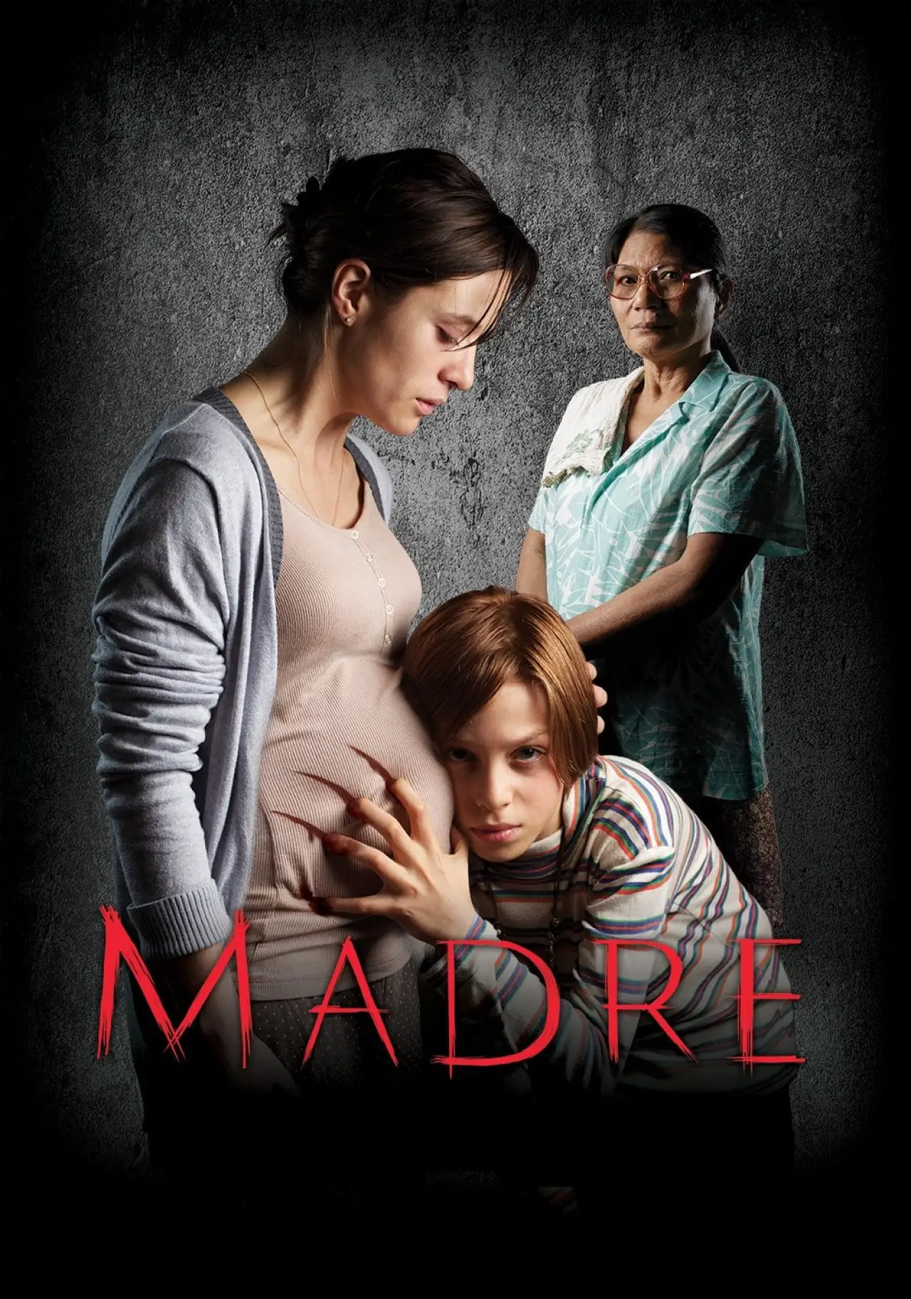 Movie poster "Mother"