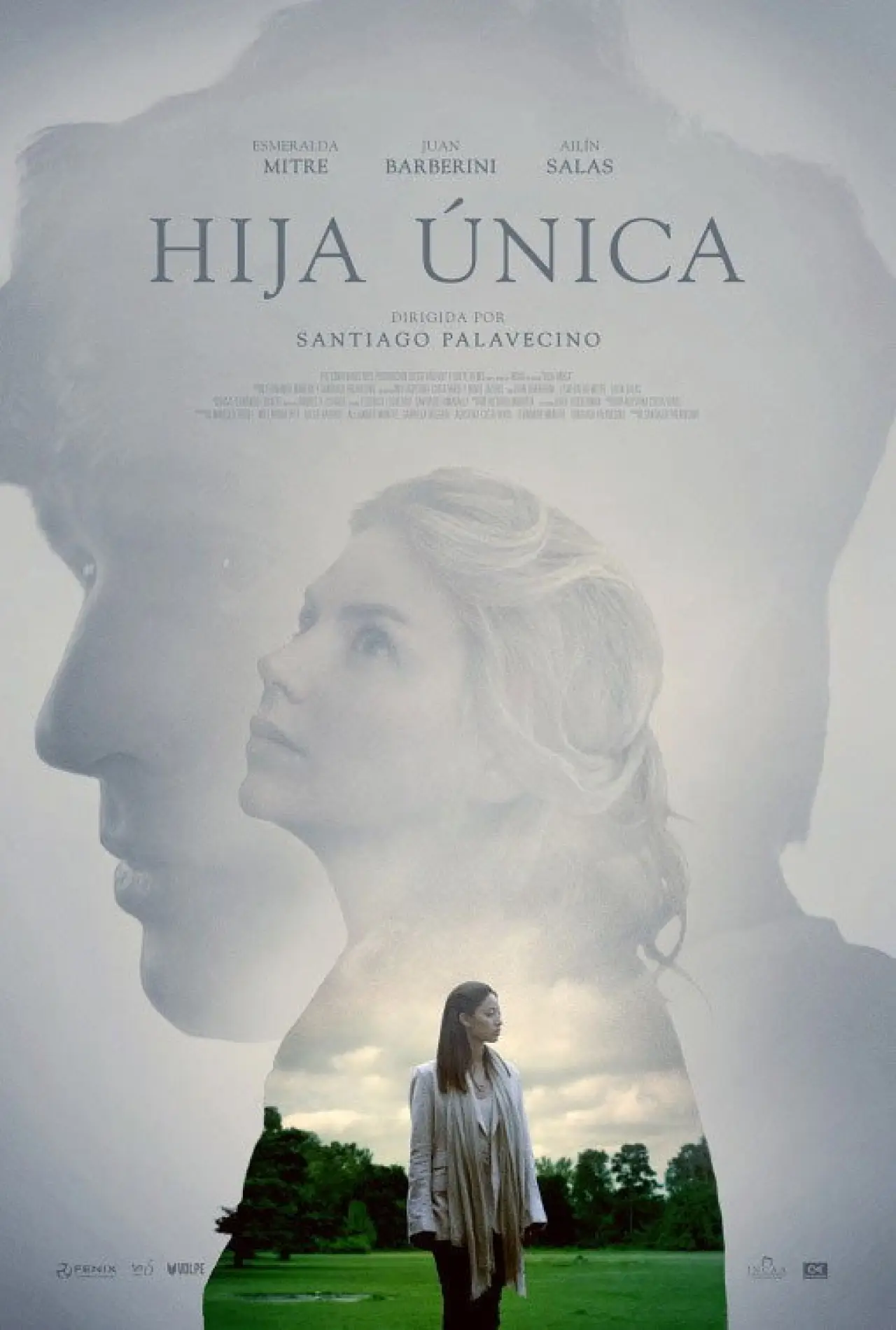 Movie poster "Only Child"