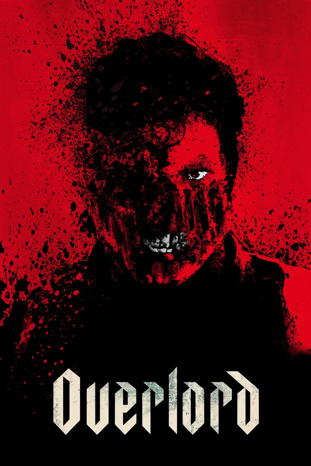 Movie poster "Overlord"