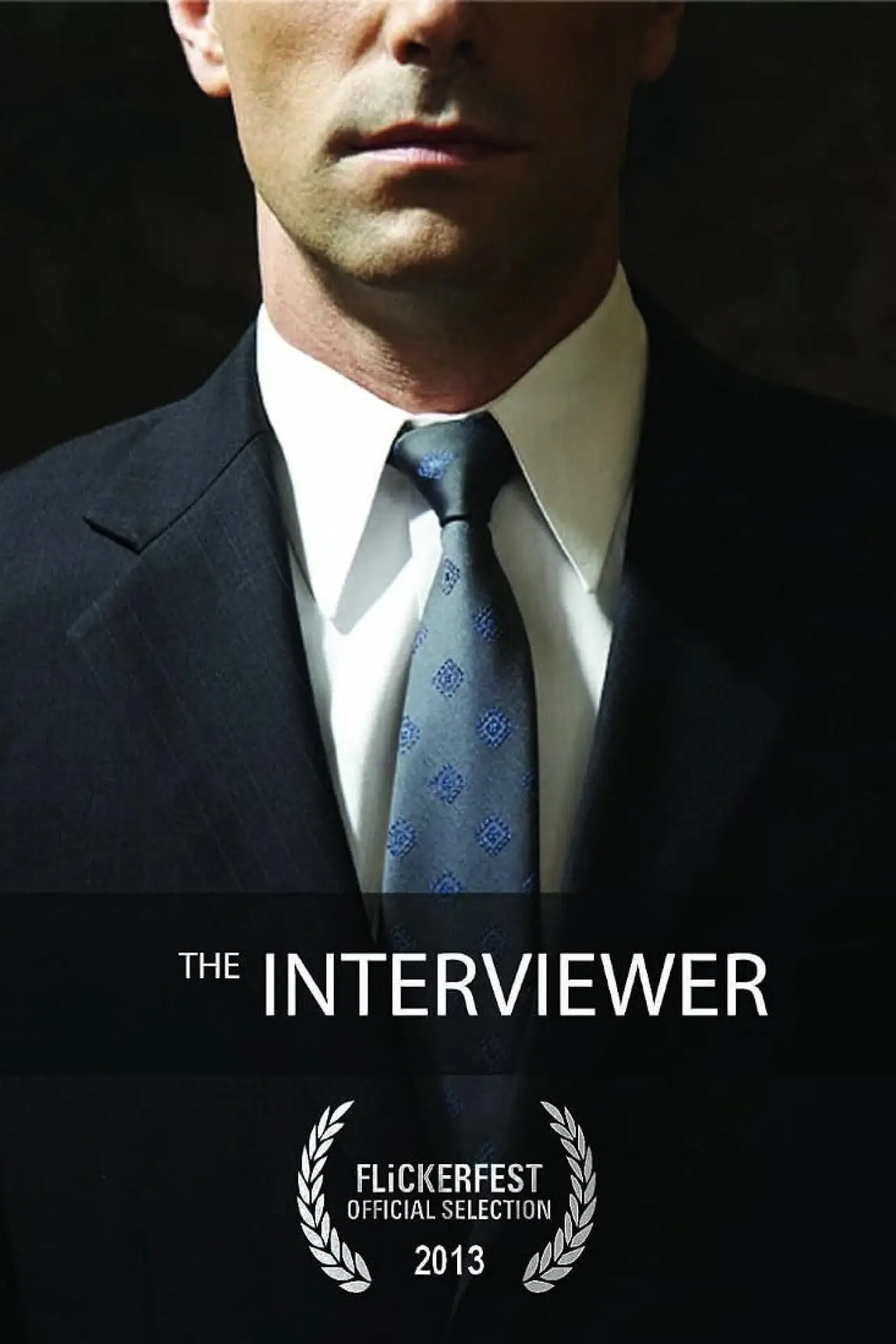 Movie poster "The Interviewer"