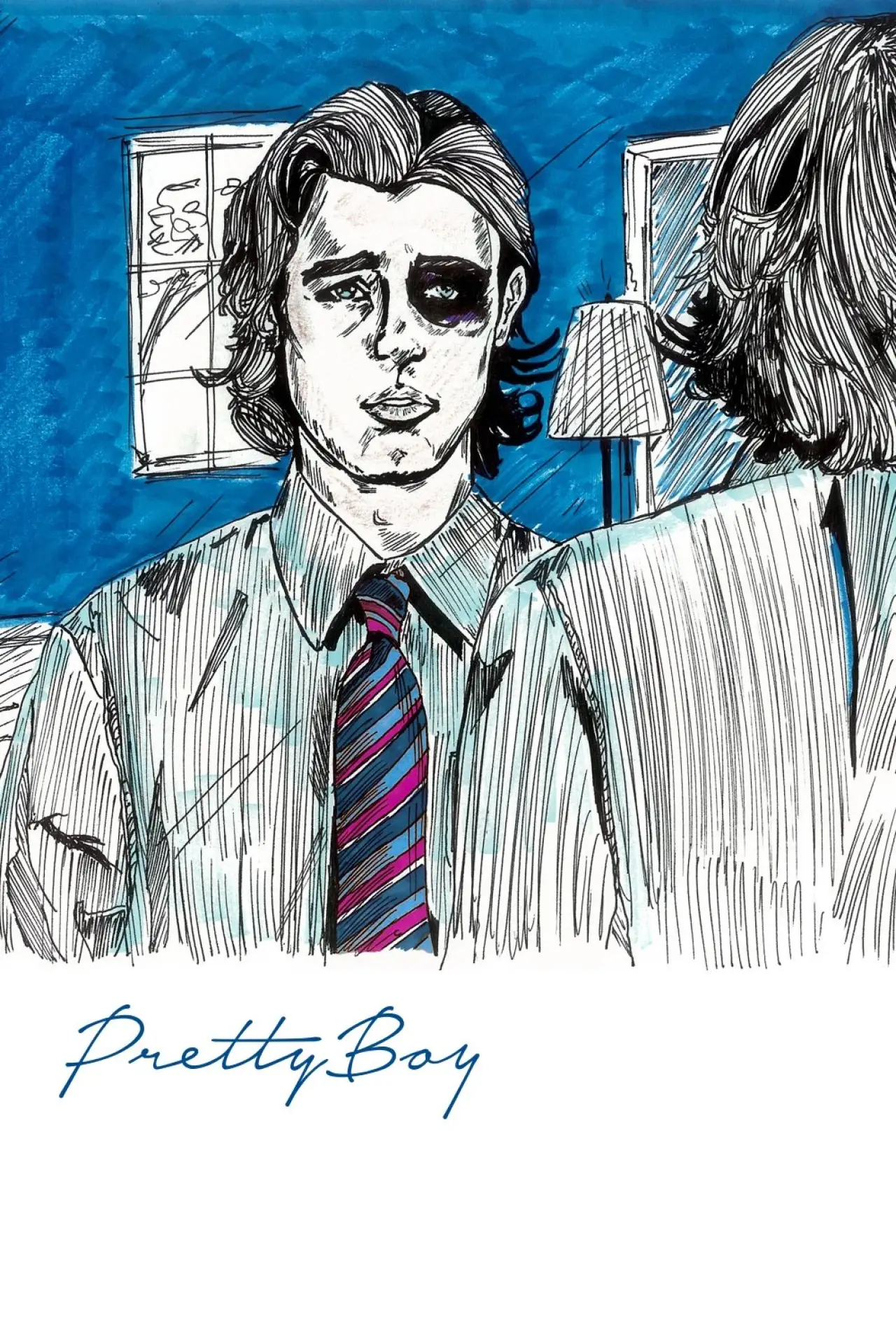 Movie poster "Pretty Boy"