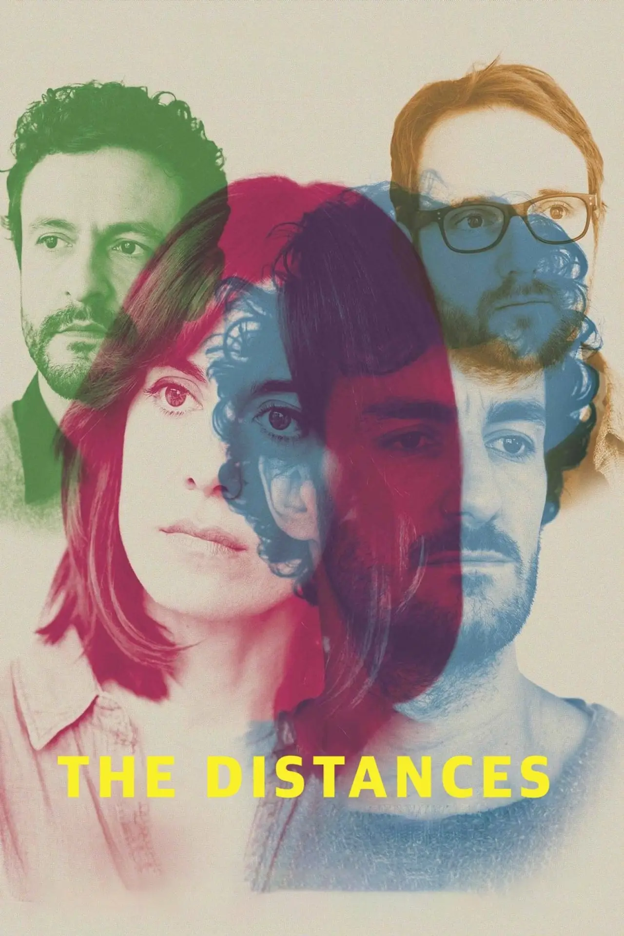 Movie poster "The Distances"