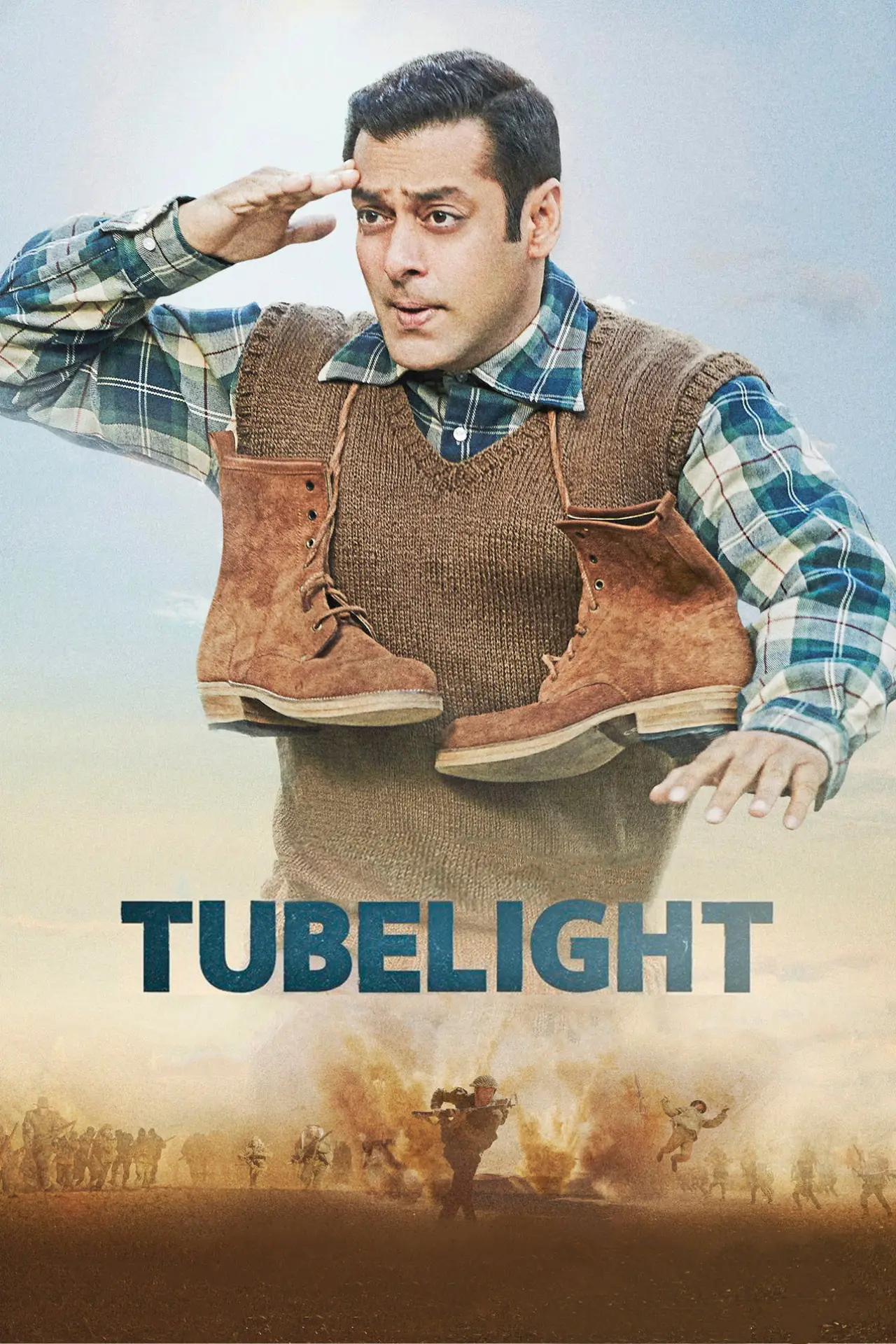 Movie poster "Tubelight"