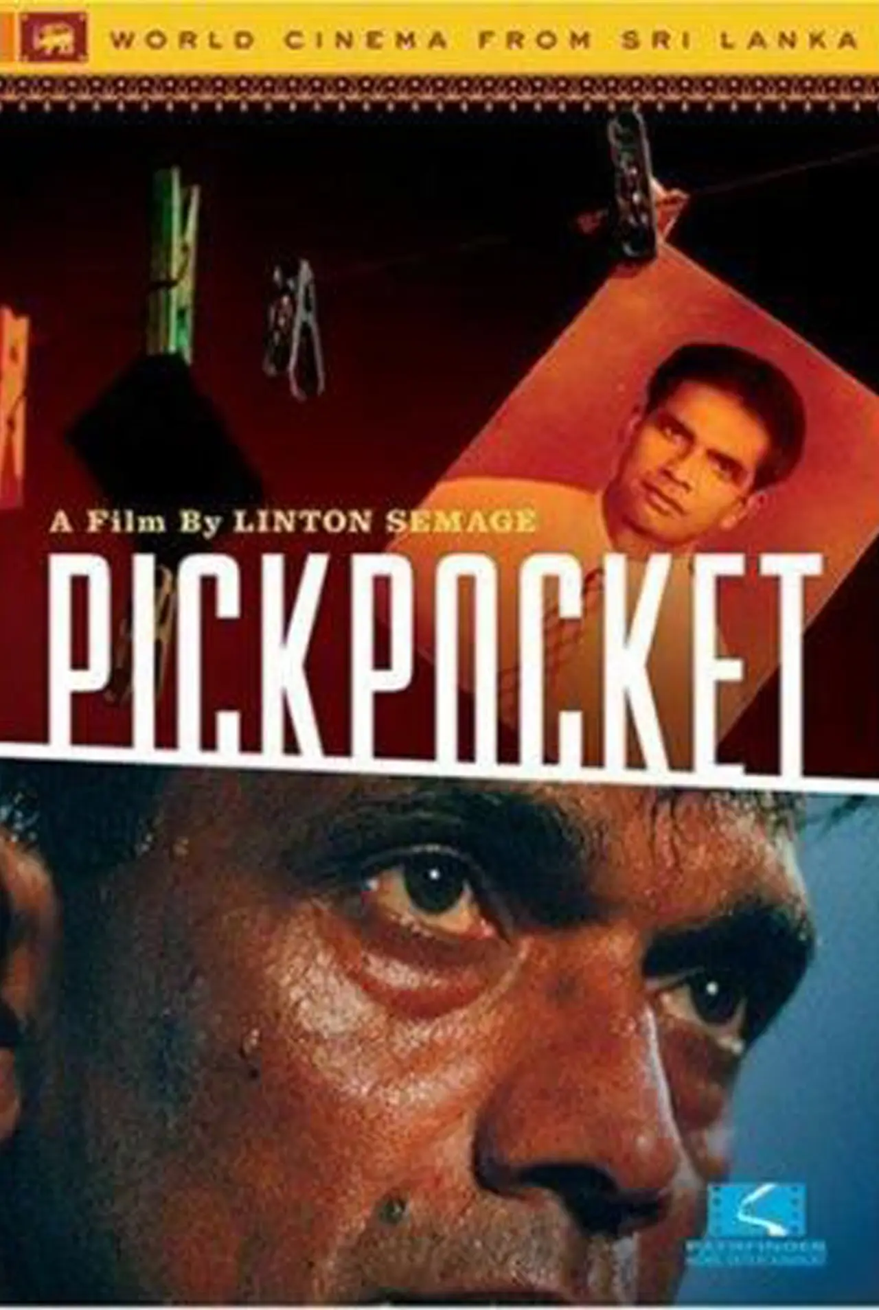 Movie poster "Pickpocket"