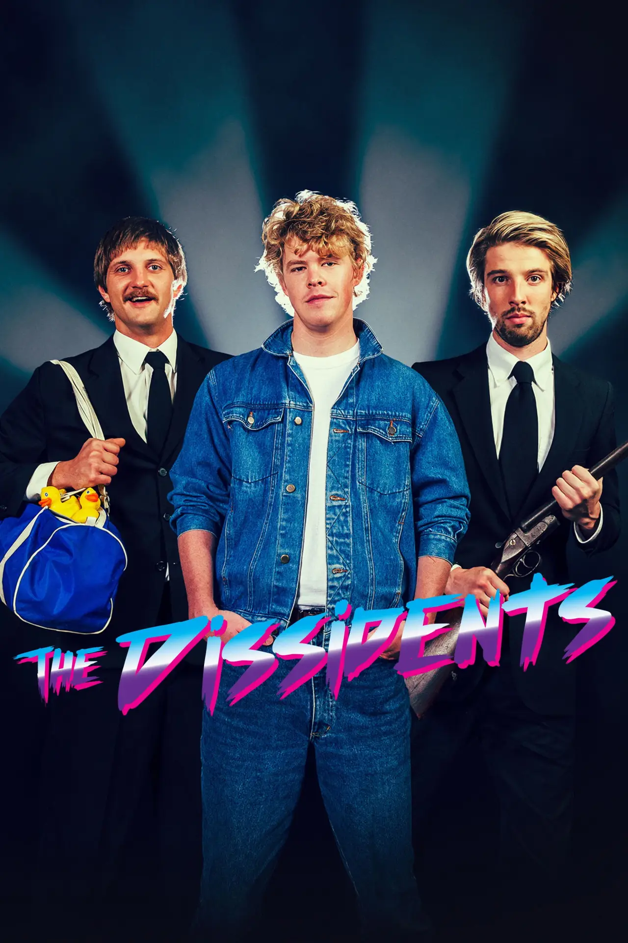 Movie poster "The Dissidents"