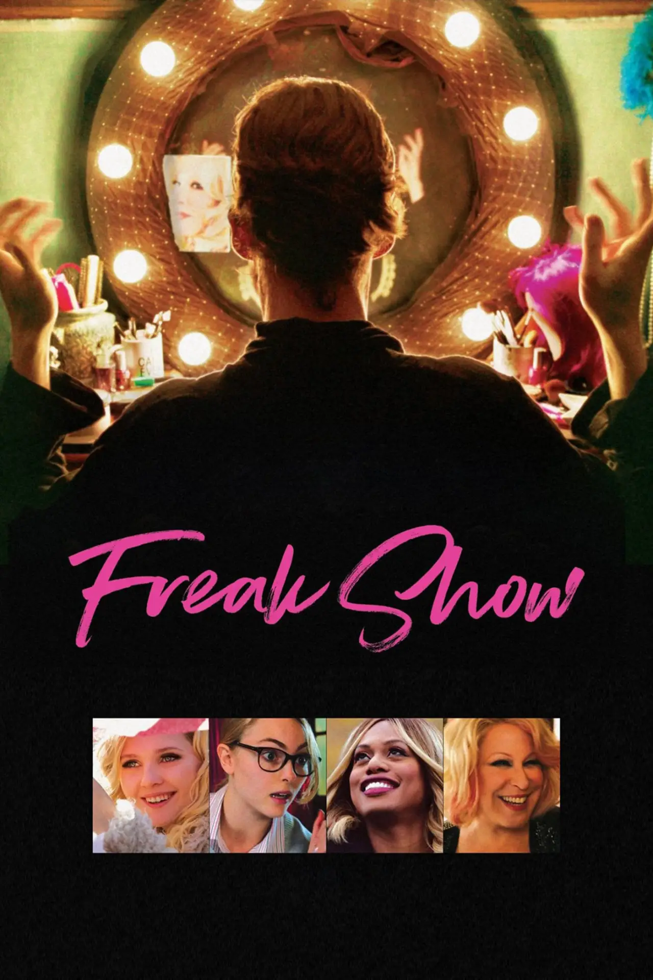 Movie poster "Freak Show"