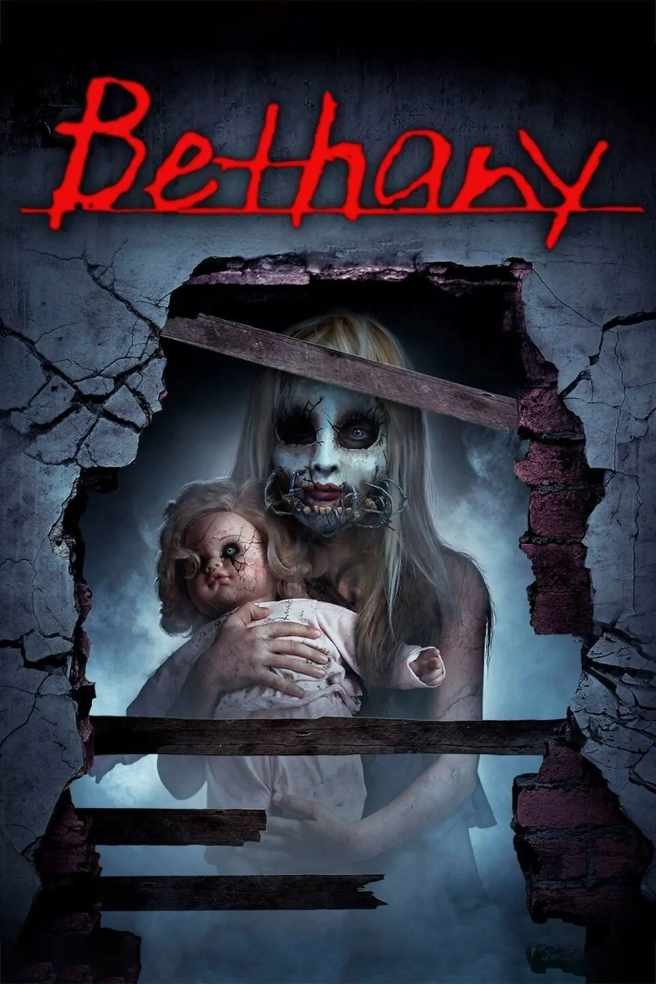 Movie poster "Bethany"