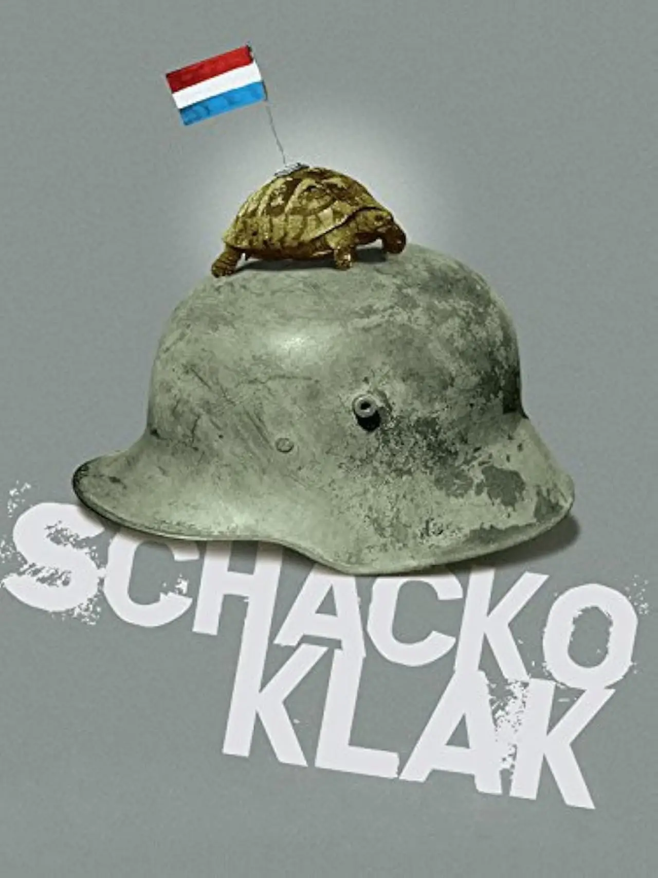 Movie poster "Schacko Klak"