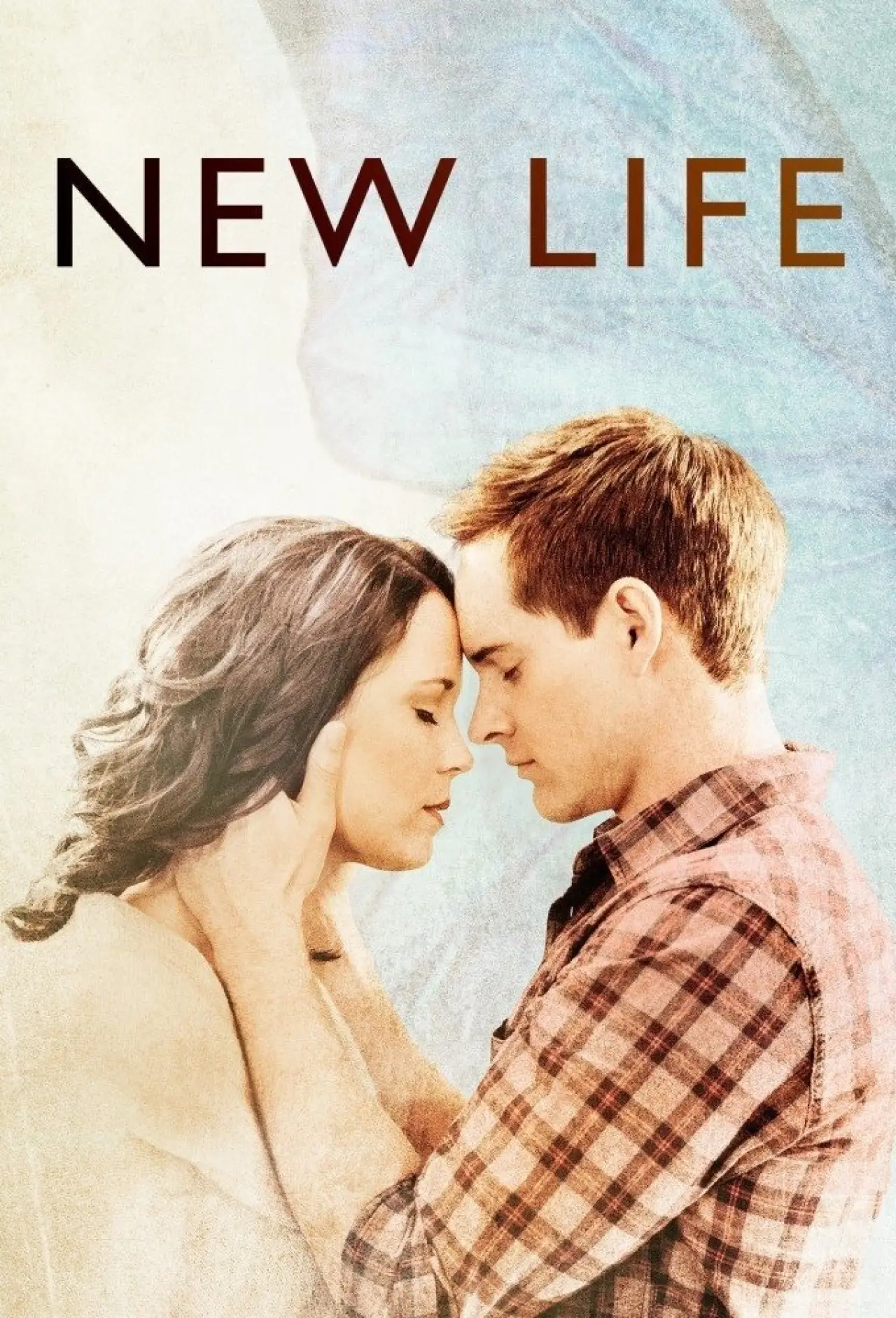 Movie poster "New Life"