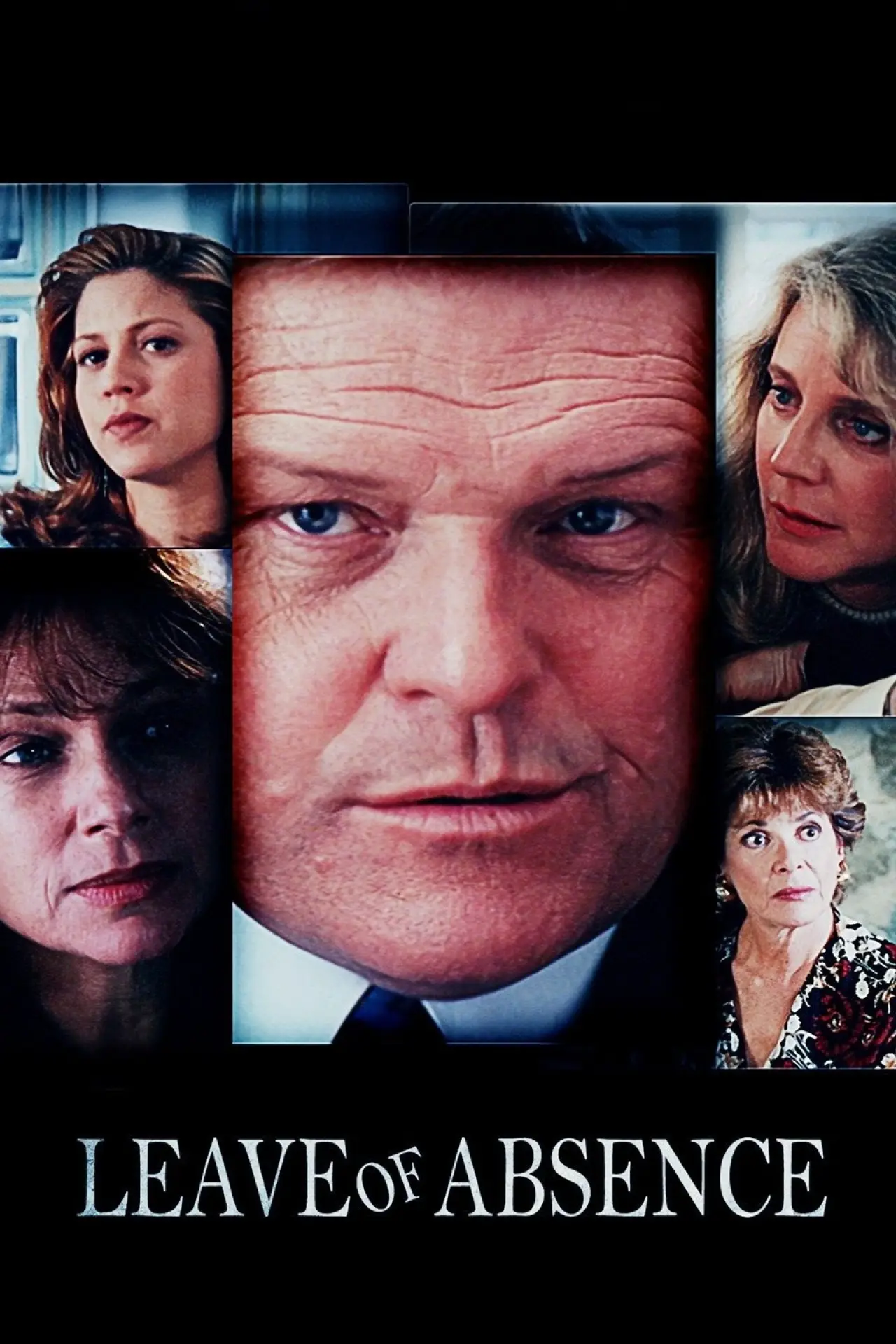 Movie poster "Leave of Absence"