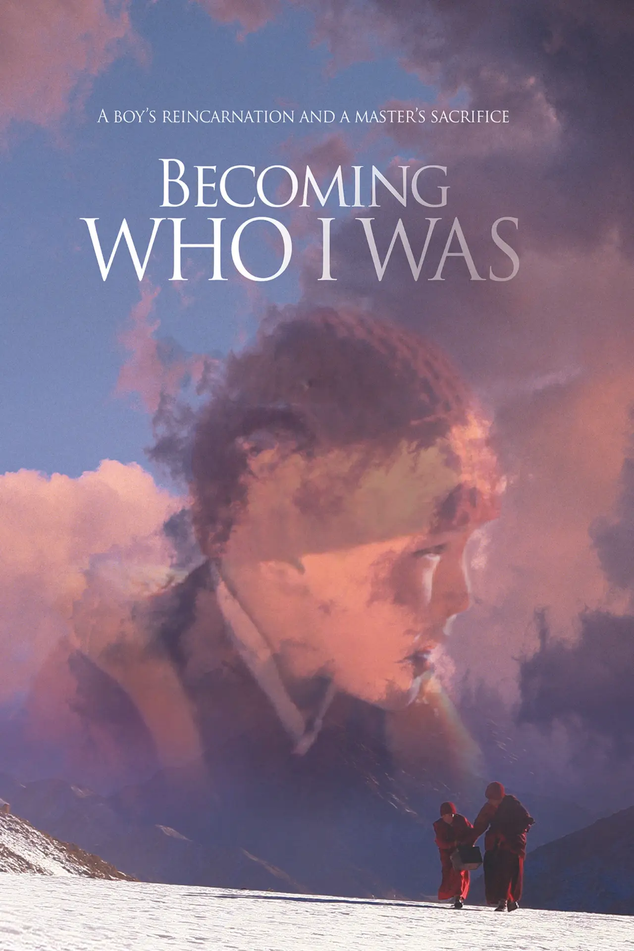 Movie poster "Becoming Who I Was"