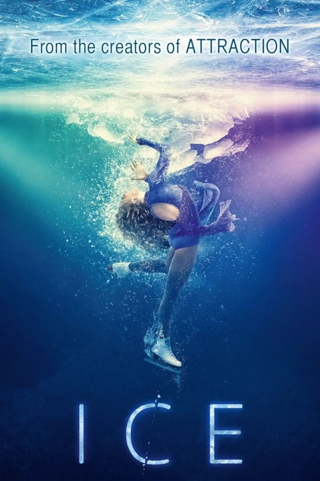 Movie poster "Ice"