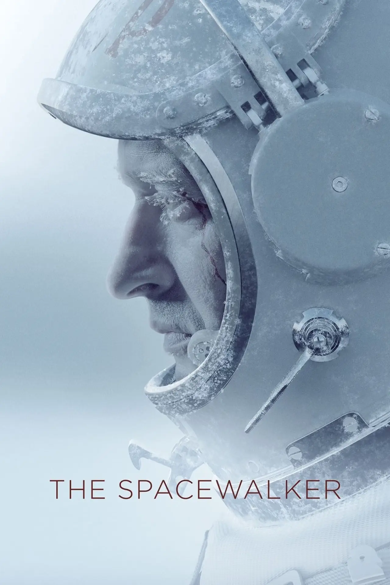 Movie poster "The Spacewalker"