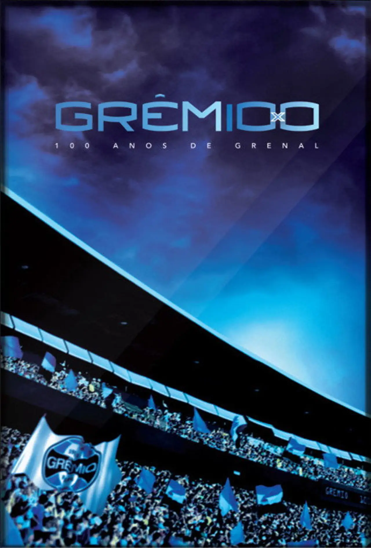 Movie poster "Grêm10x0 - 100 Anos de Grenal"