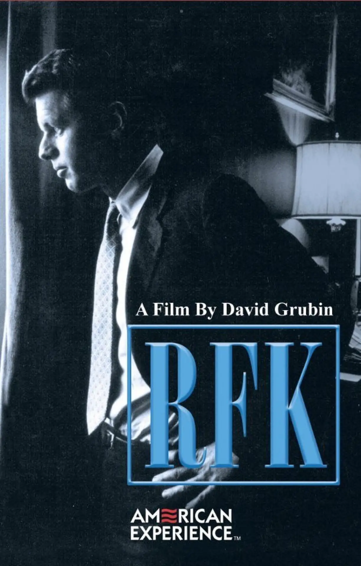 Movie poster "RFK"