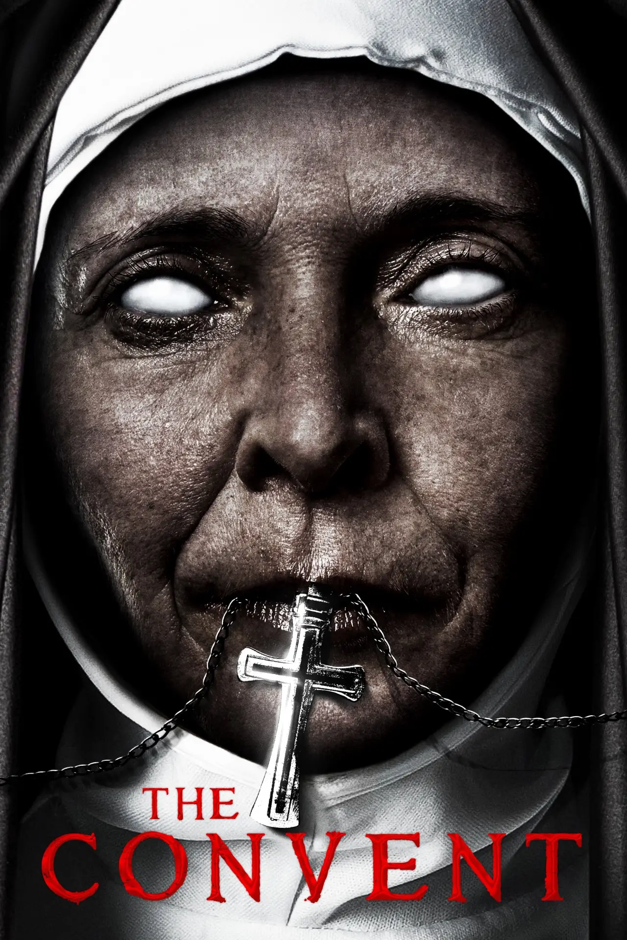 Movie poster "The Convent"