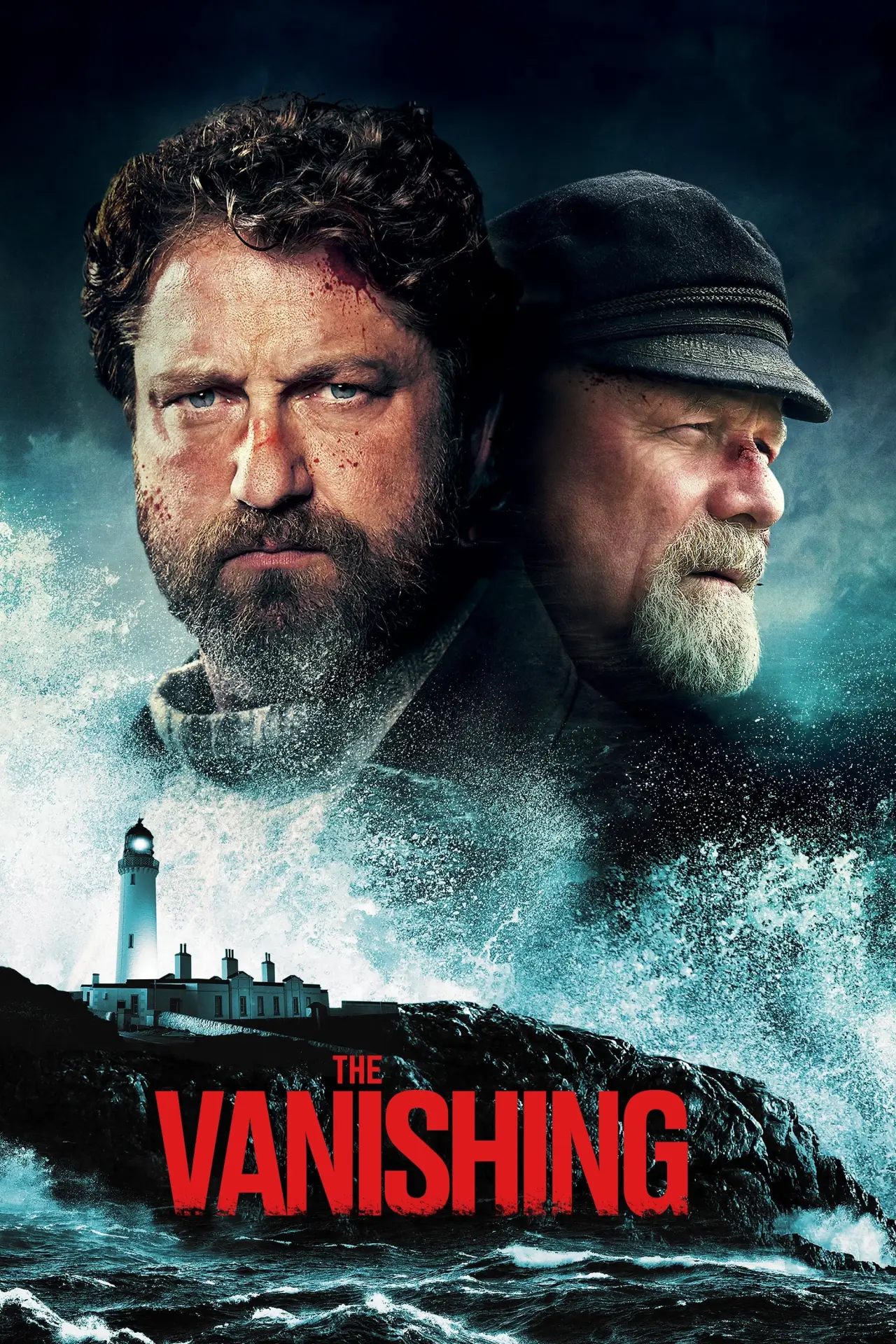 Movie poster "The Vanishing"