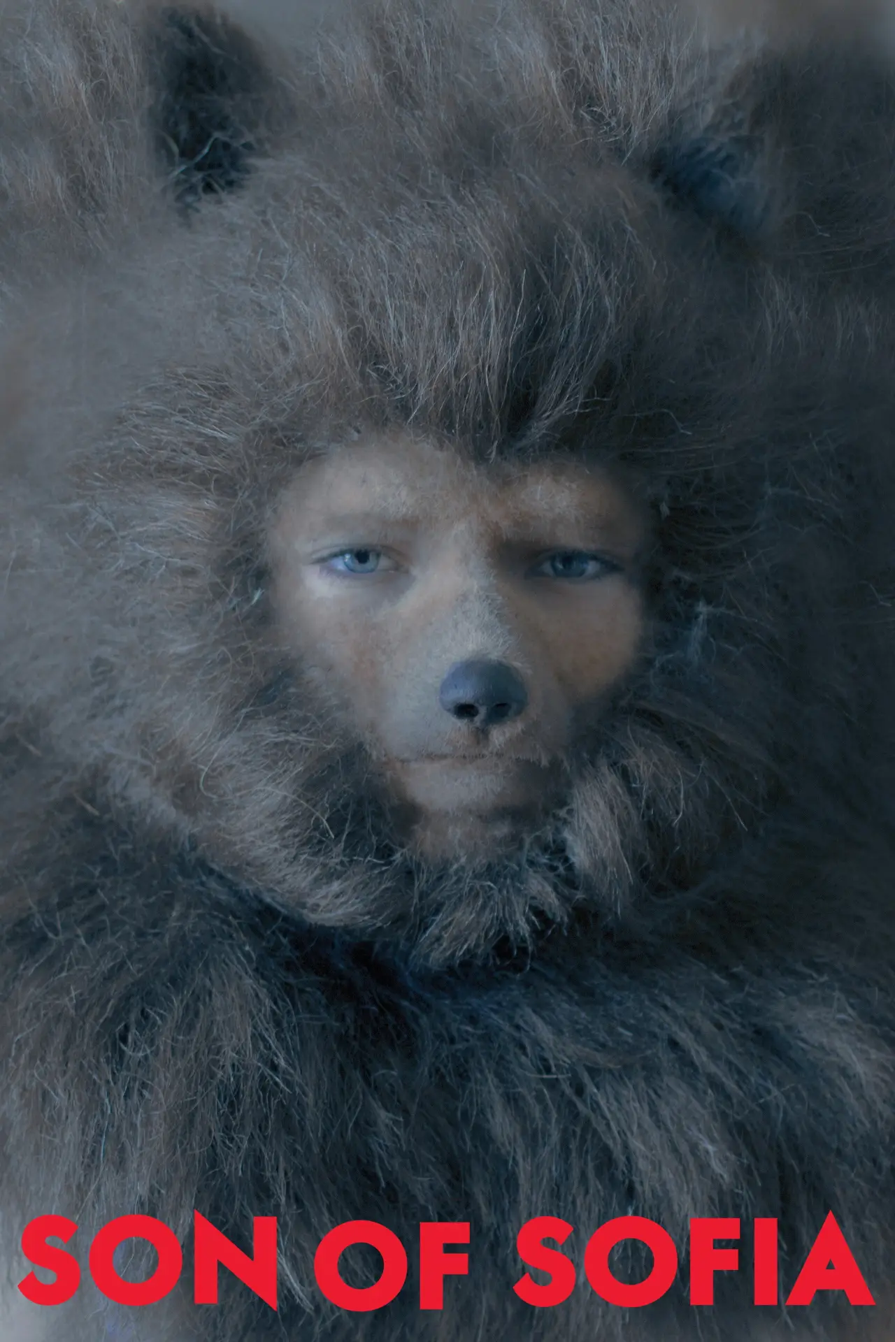 Movie poster "Son of Sofia"