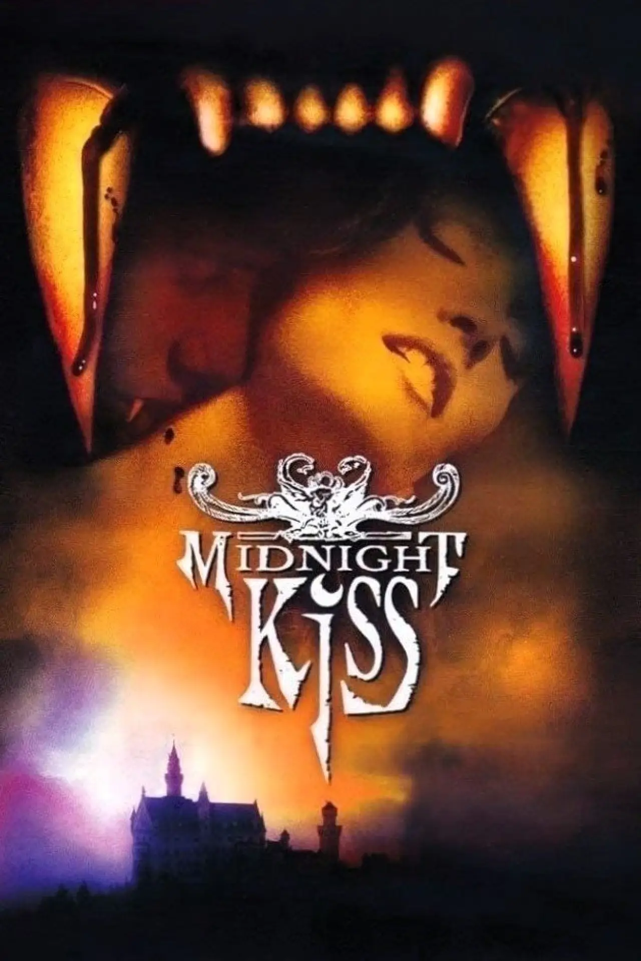 Movie poster "Midnight Kiss"