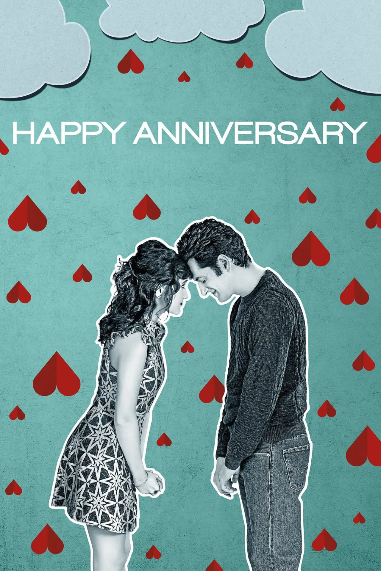 Movie poster "Happy Anniversary"