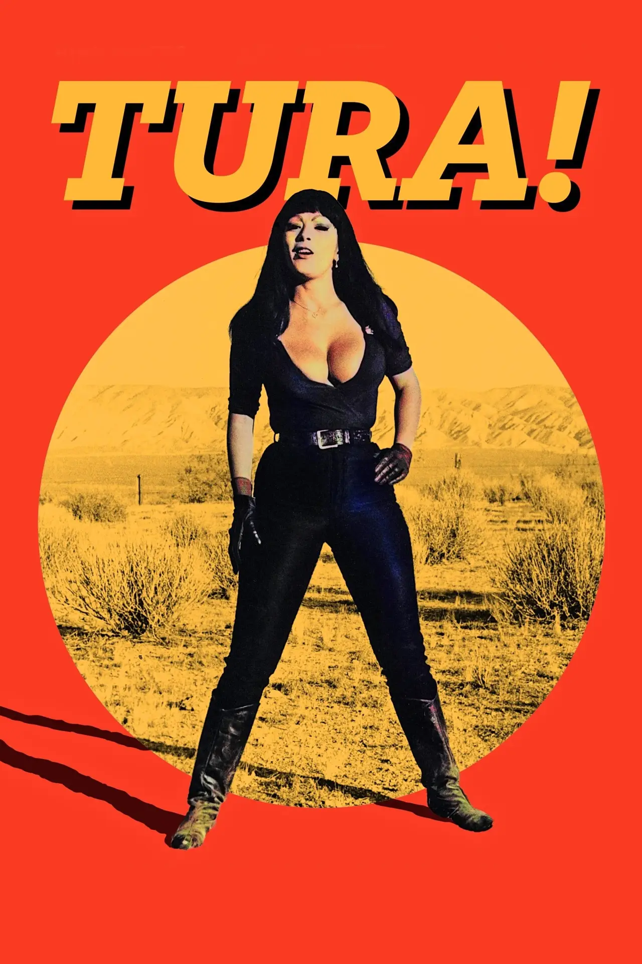 Movie poster "TURA!"