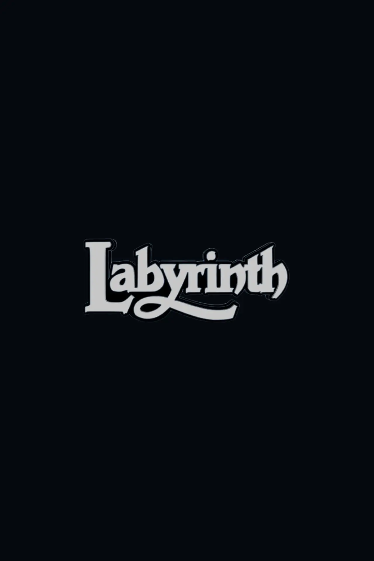 Movie poster "Labyrinth 2"