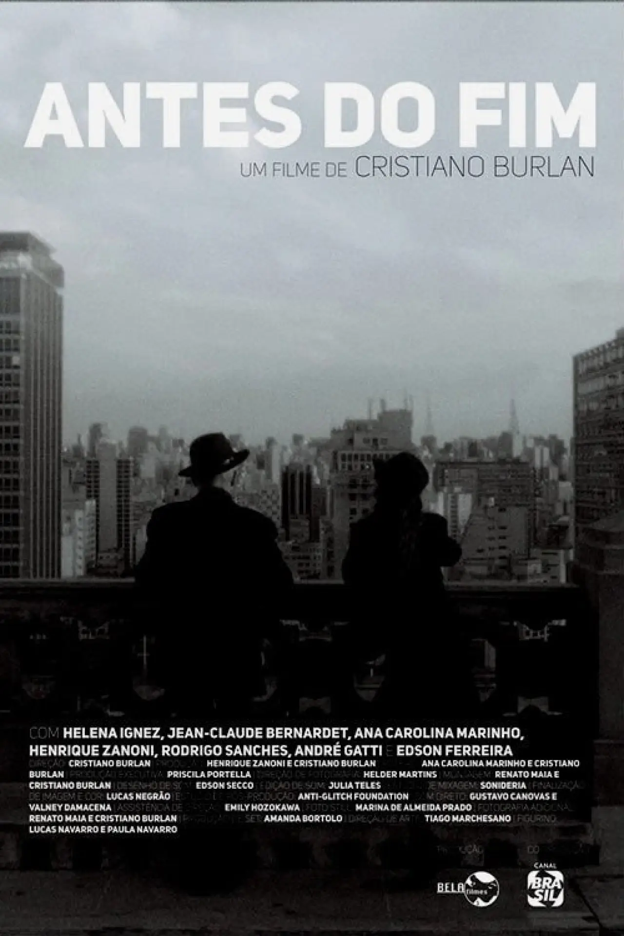 Movie poster "Antes do Fim"
