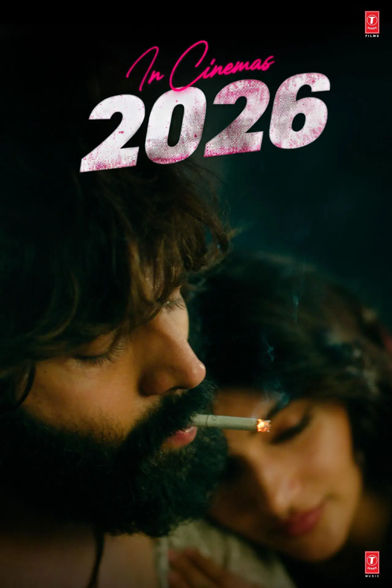 Movie poster "Tu Meri Zindagi Hai"