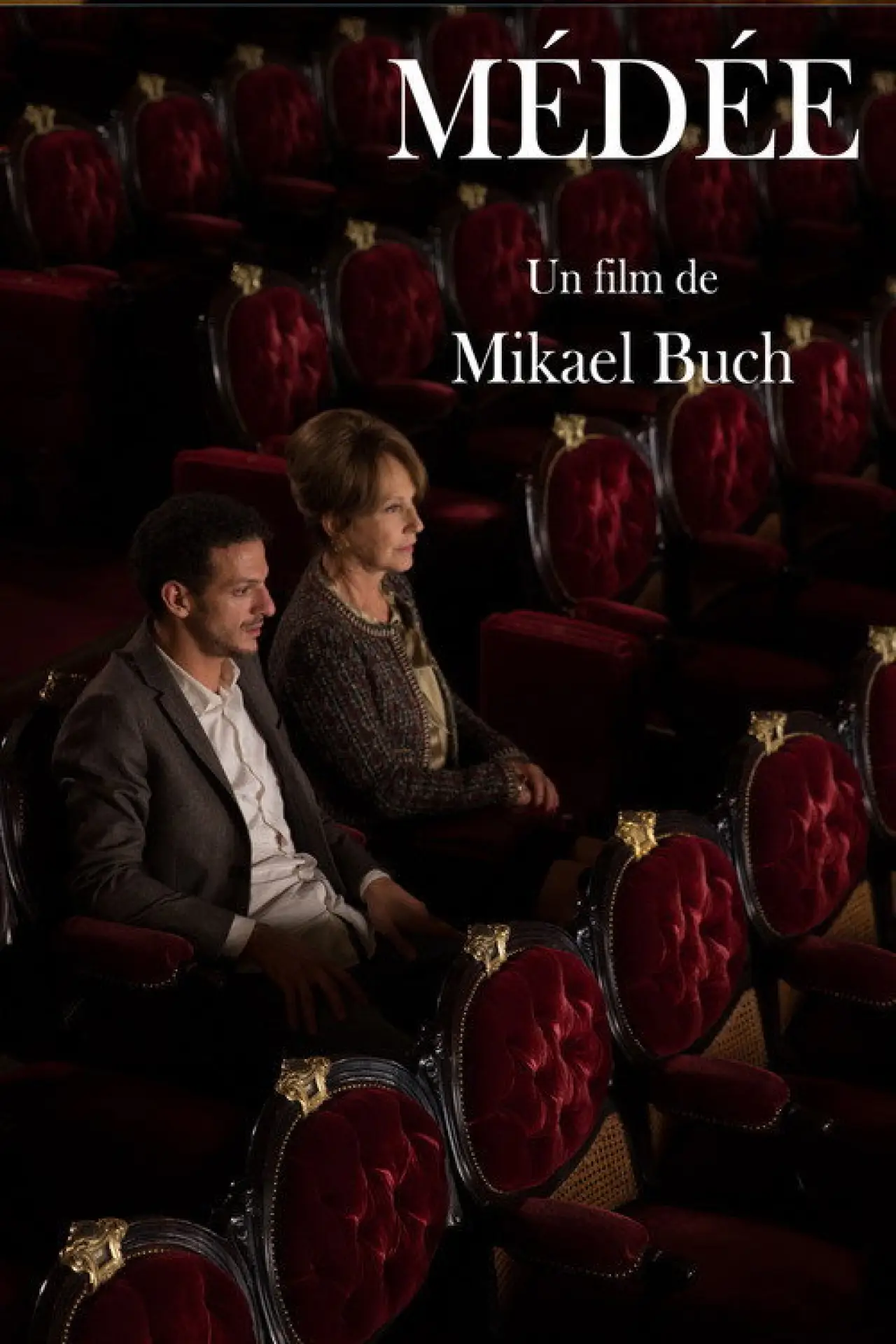 Movie poster "Médée"