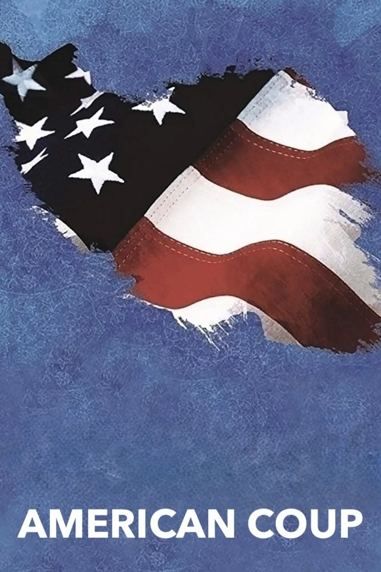 Movie poster "American Coup"