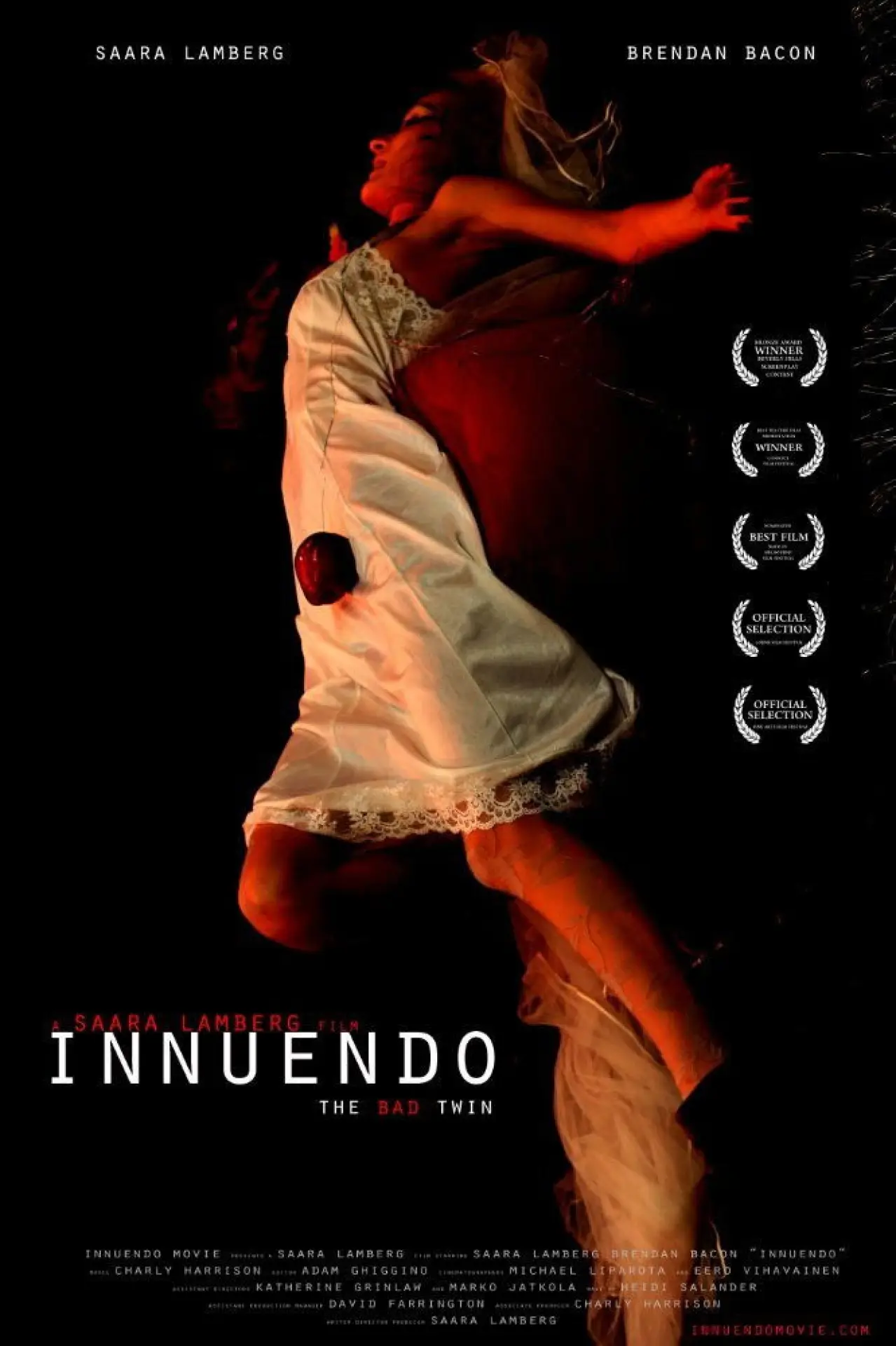 Movie poster "Innuendo"
