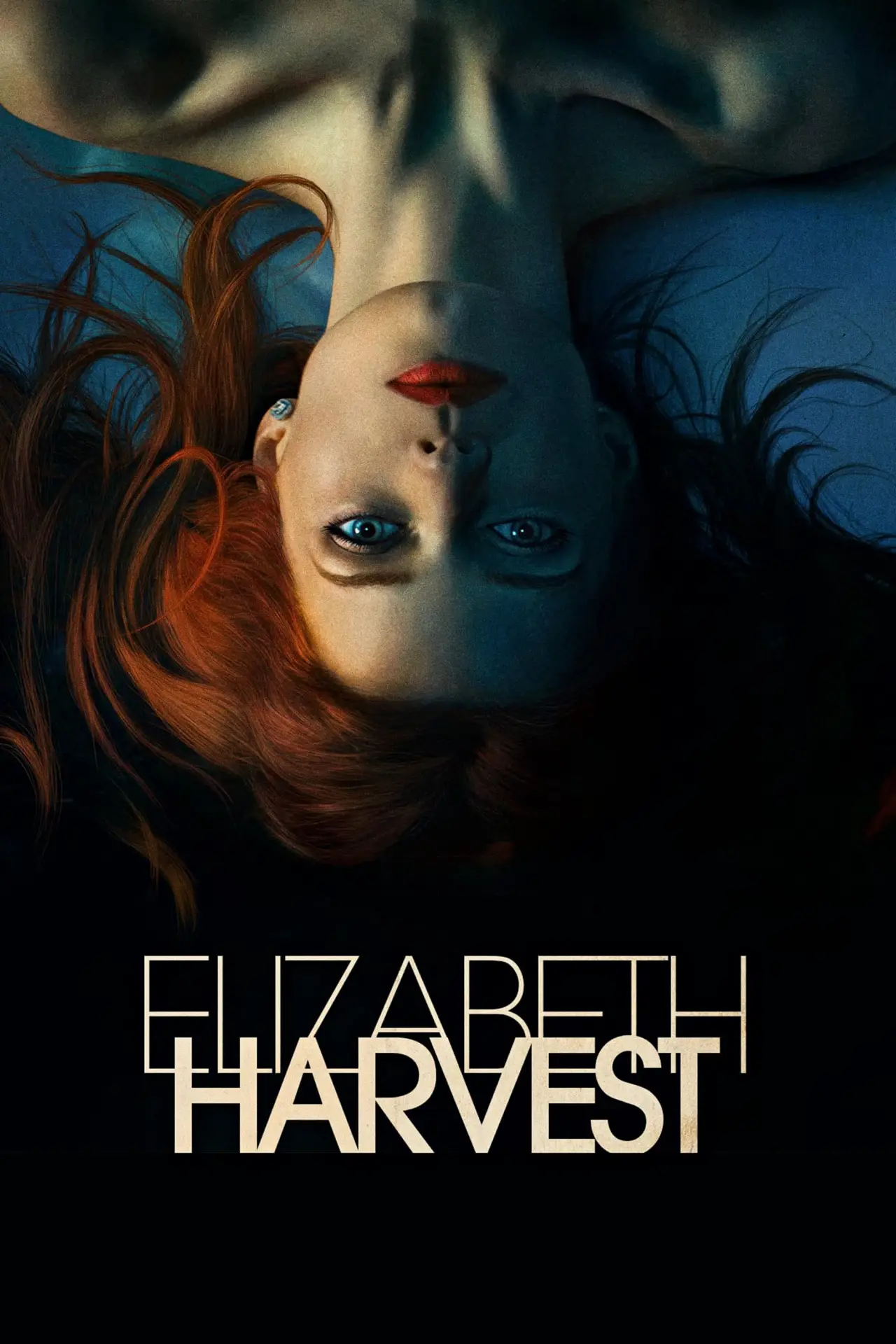 Movie poster "Elizabeth Harvest"