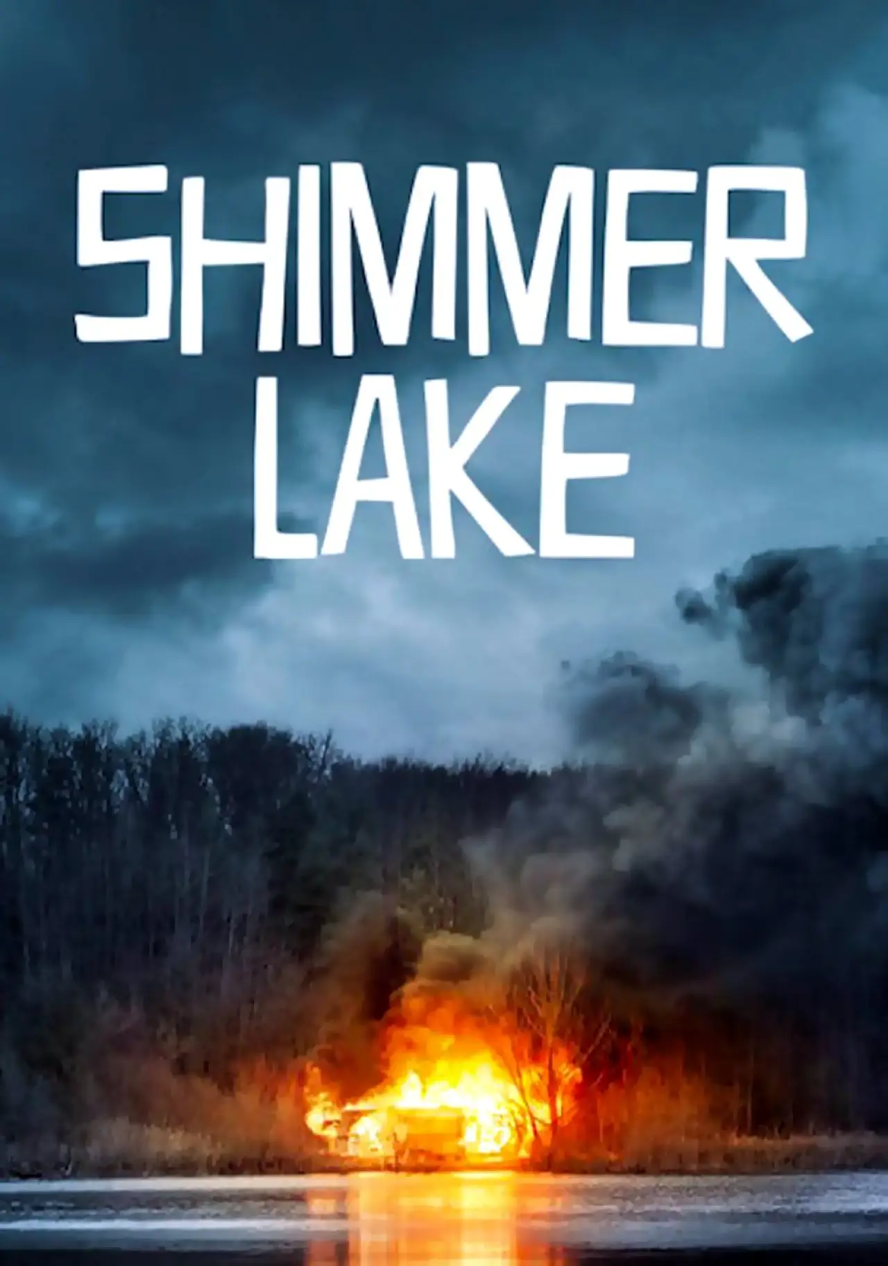 Movie poster "Shimmer Lake"