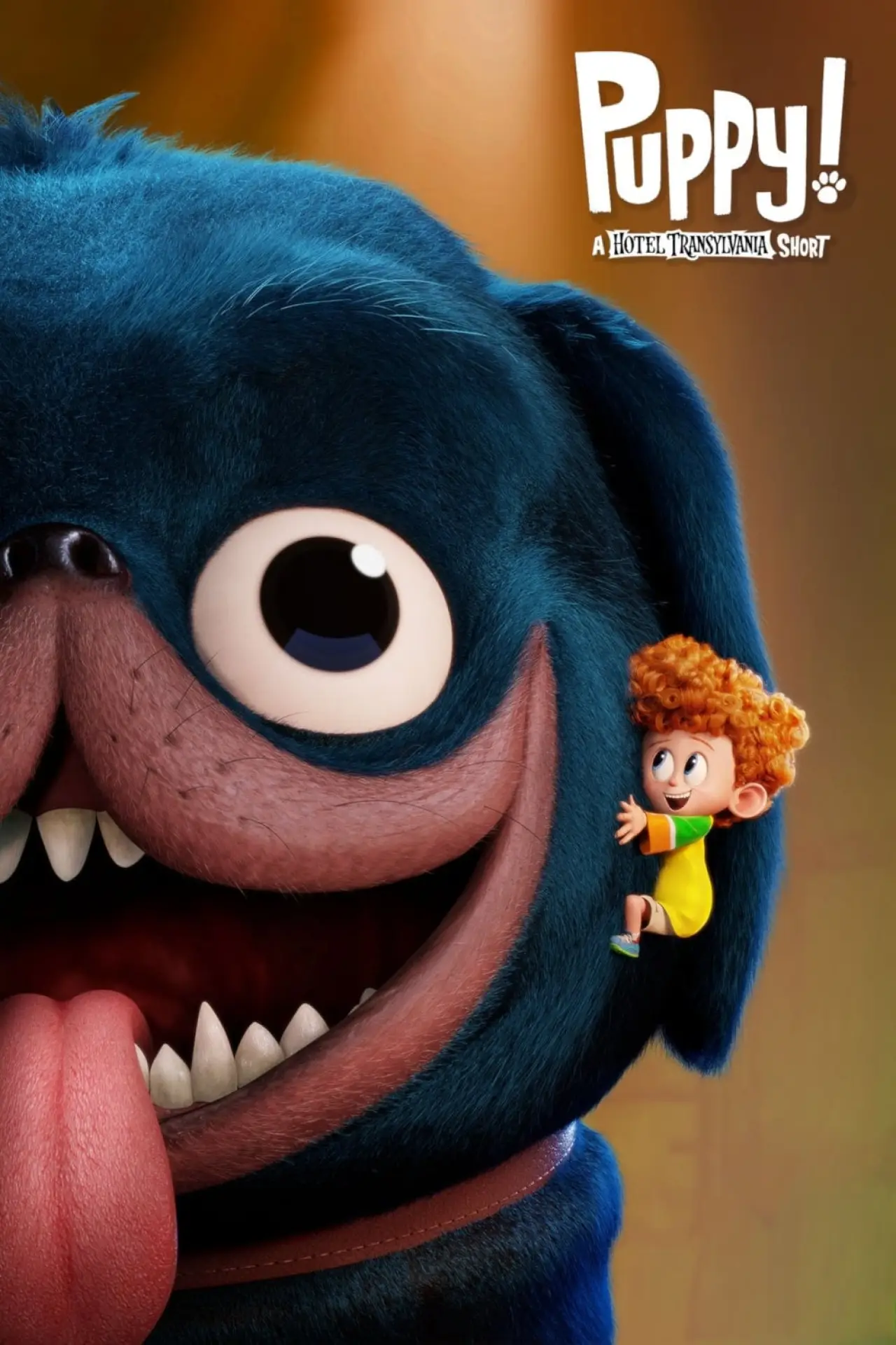 Movie poster "Puppy!"