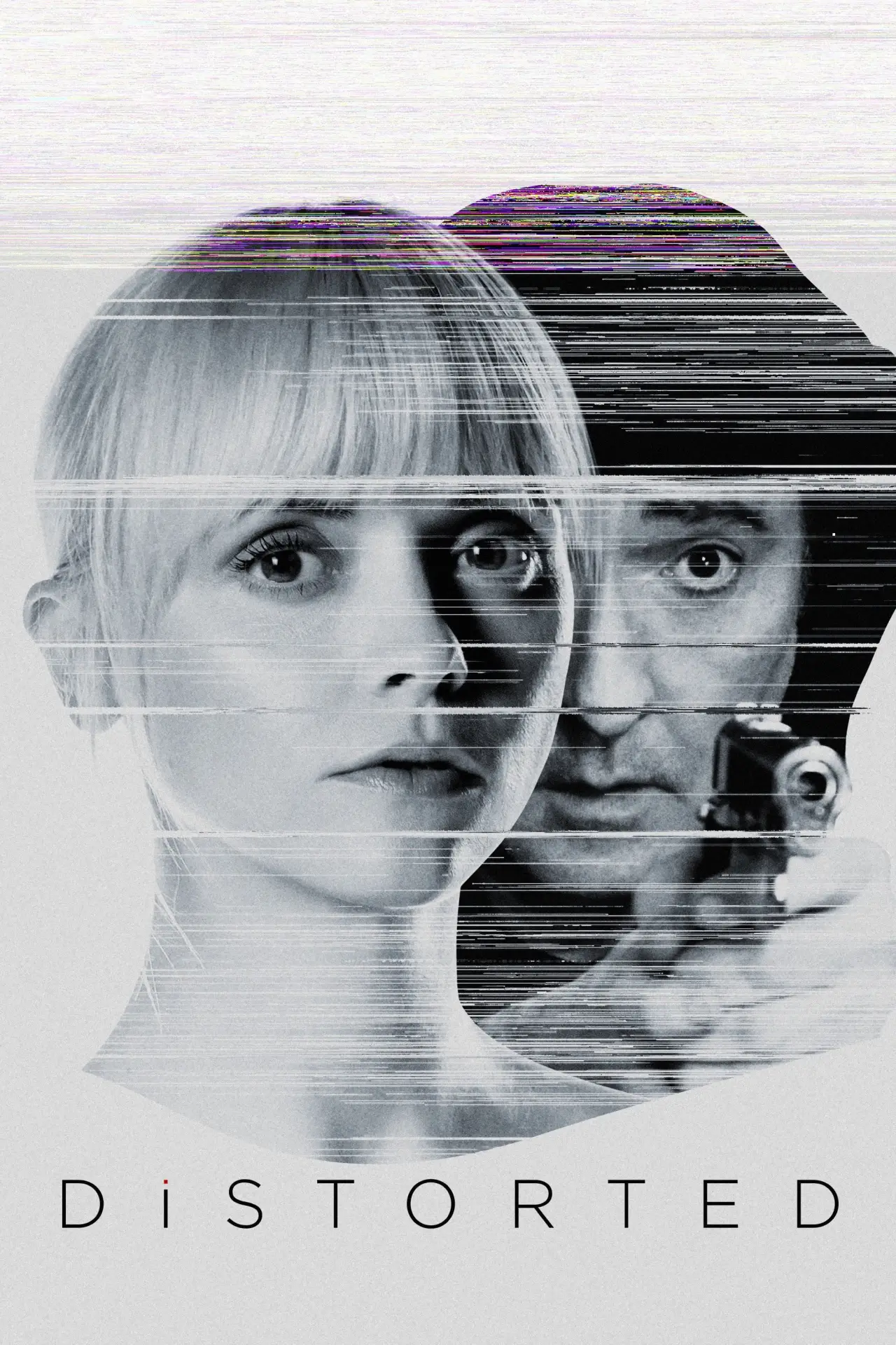 Movie poster "Distorted"
