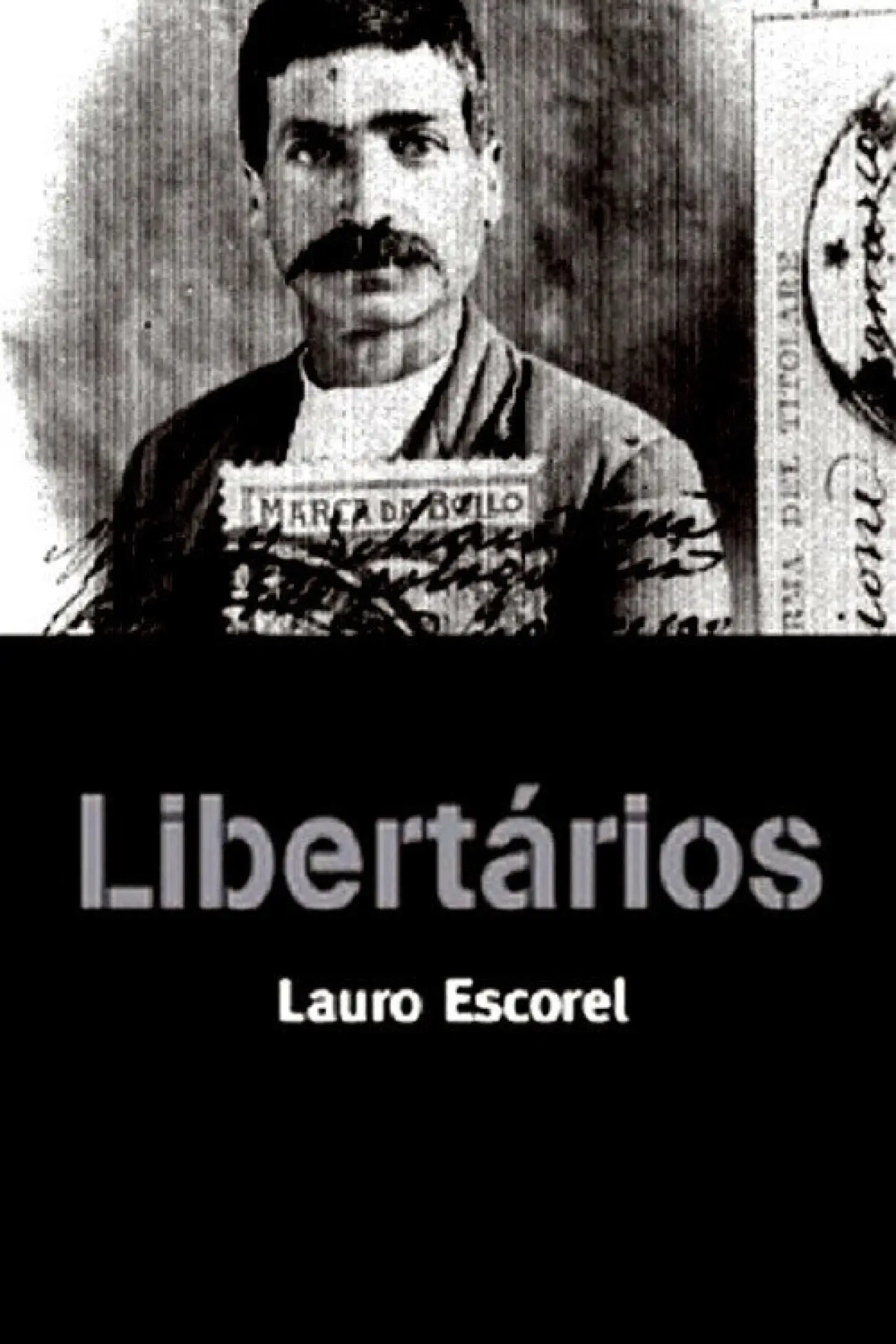 Movie poster "Libertários"