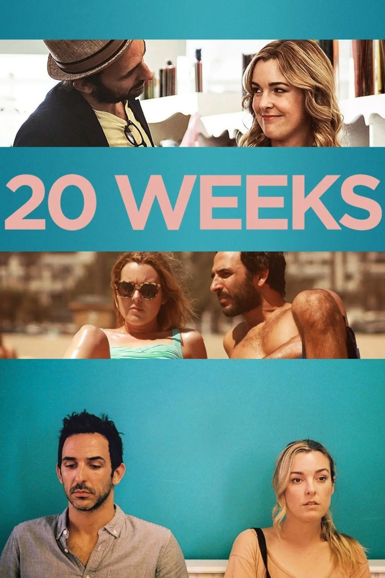 Movie poster "20 Weeks"