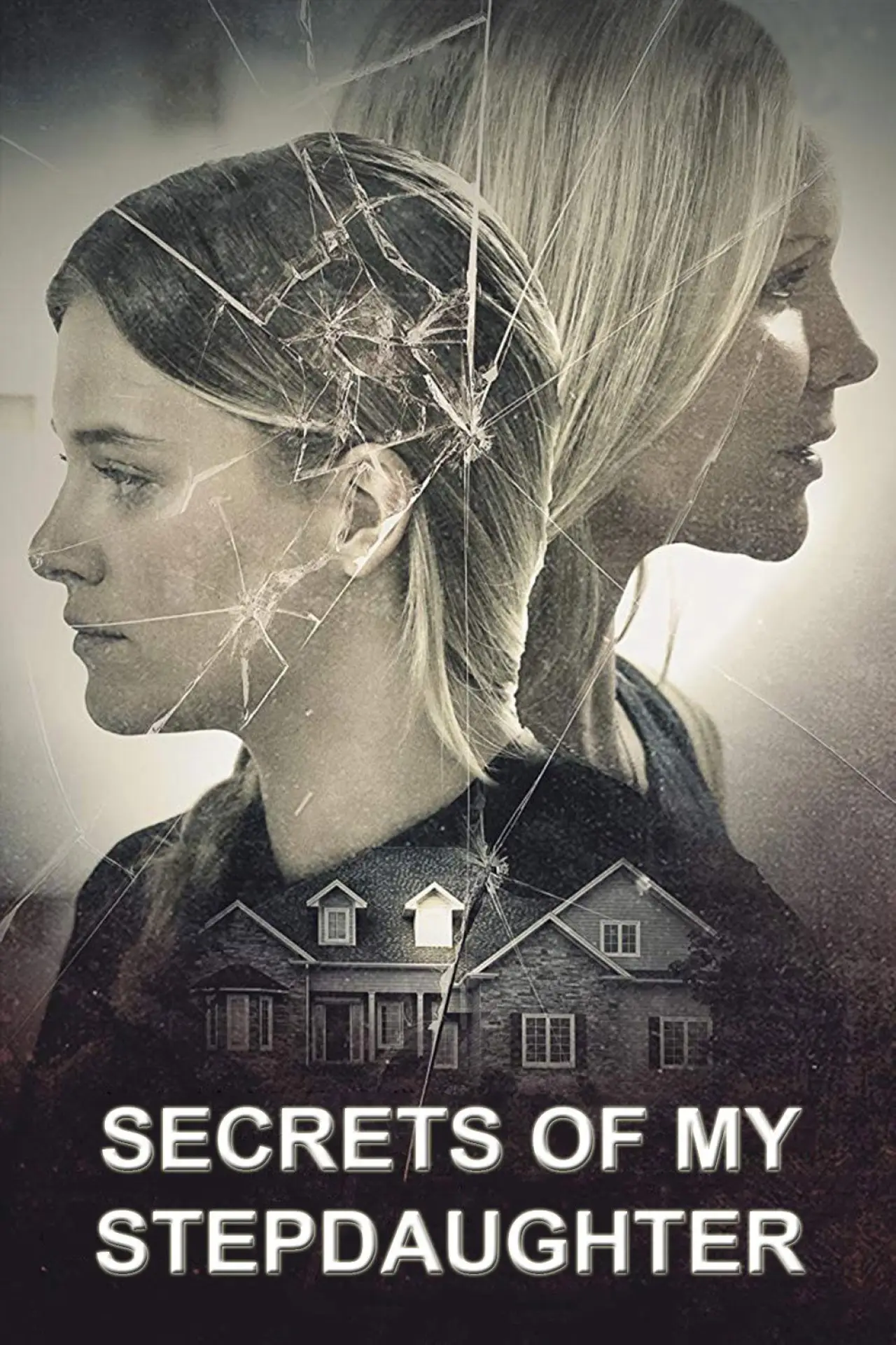 Movie poster "Secrets of My Stepdaughter"