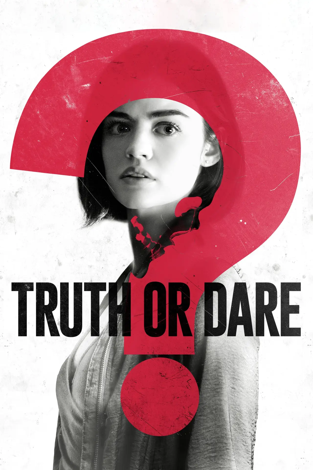 Movie poster "Truth or Dare"